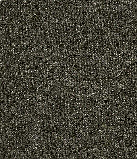 City Blues Broome Crew Neck Short Sleeve Cropped Sweater Product Image