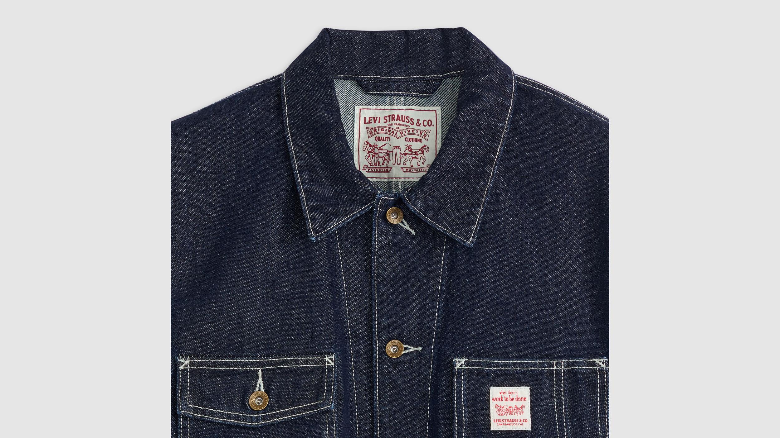 Berkley Chore Coat Product Image