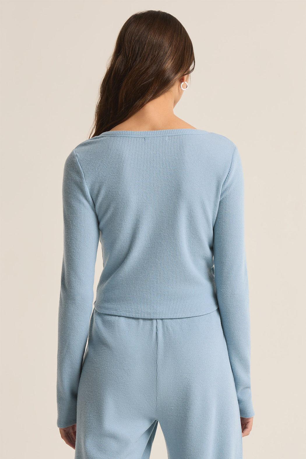 Sit Back Thermal Top Product Image