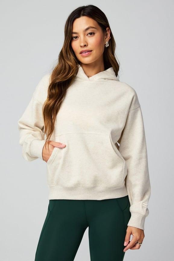 Cozy Fleece Hoodie Product Image
