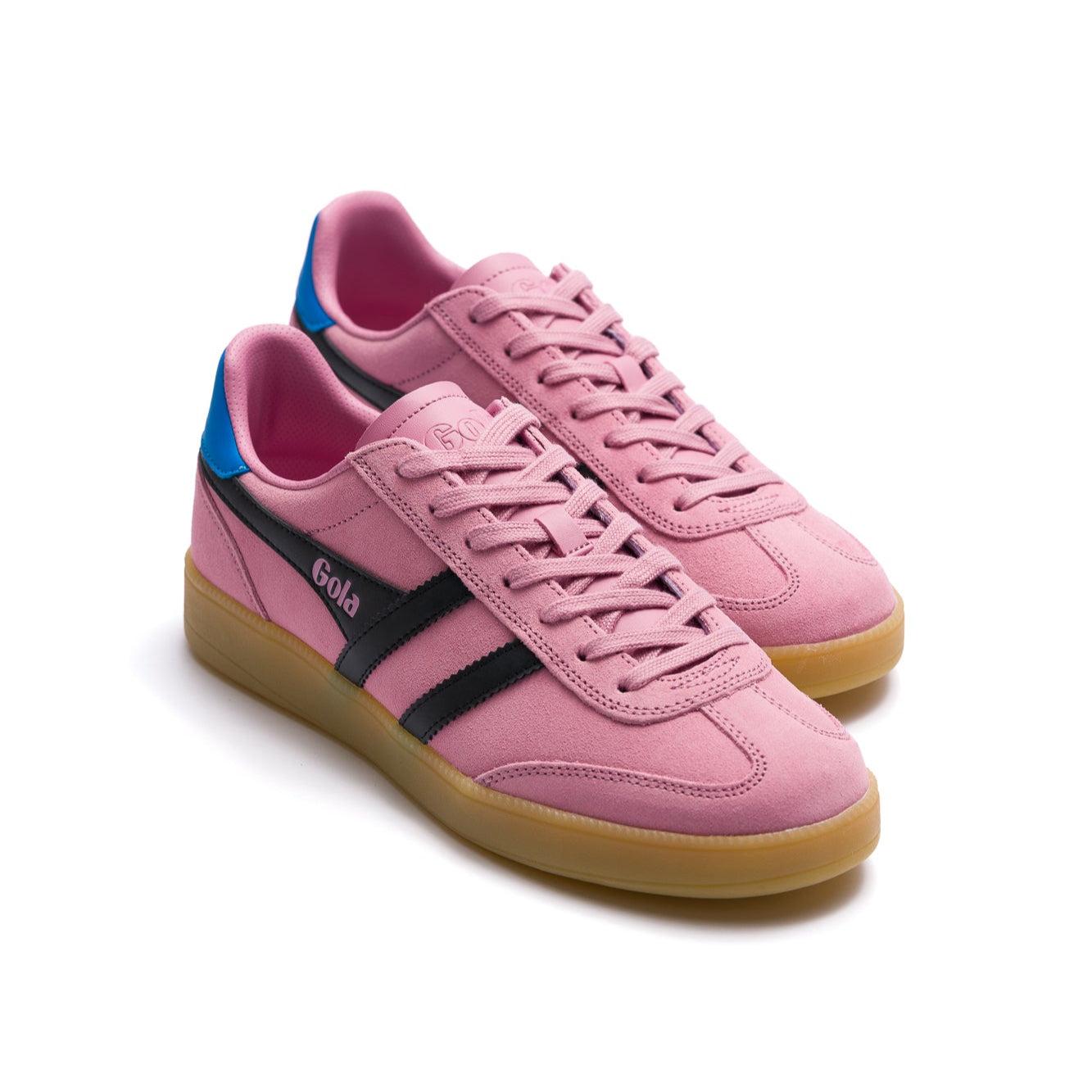 Gola Classics Women's Viper Sneakers - Candy/Black/Santorini/Gum Product Image