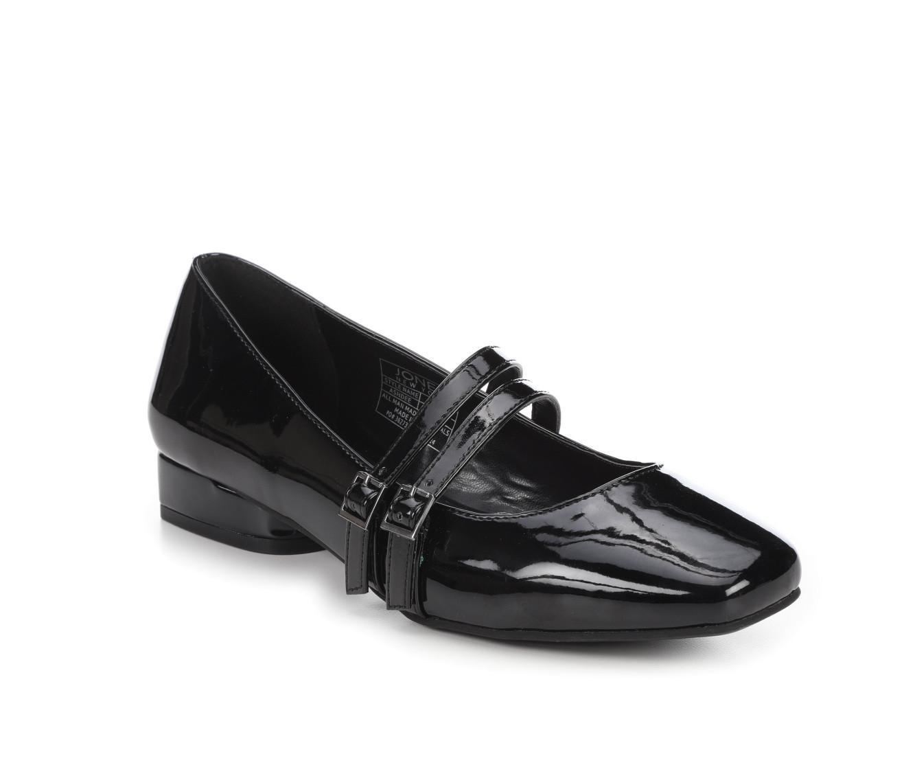 Women's Jones New York Ashdee Block-Heeled Flats Product Image