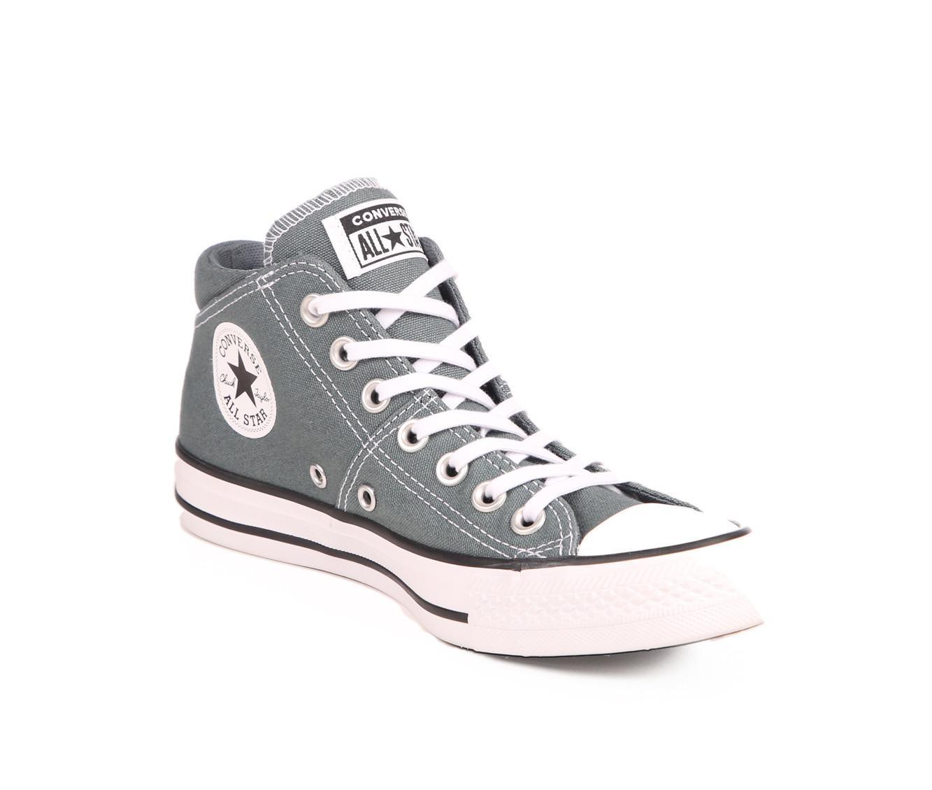 Women's Converse Chuck Taylor All Star Madison Mid-Top Sneakers Product Image