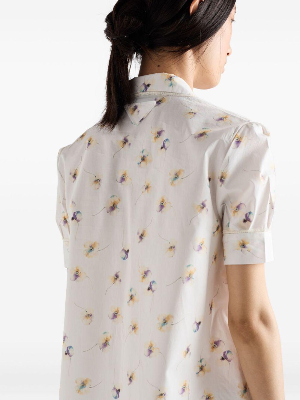 floral print dress Product Image