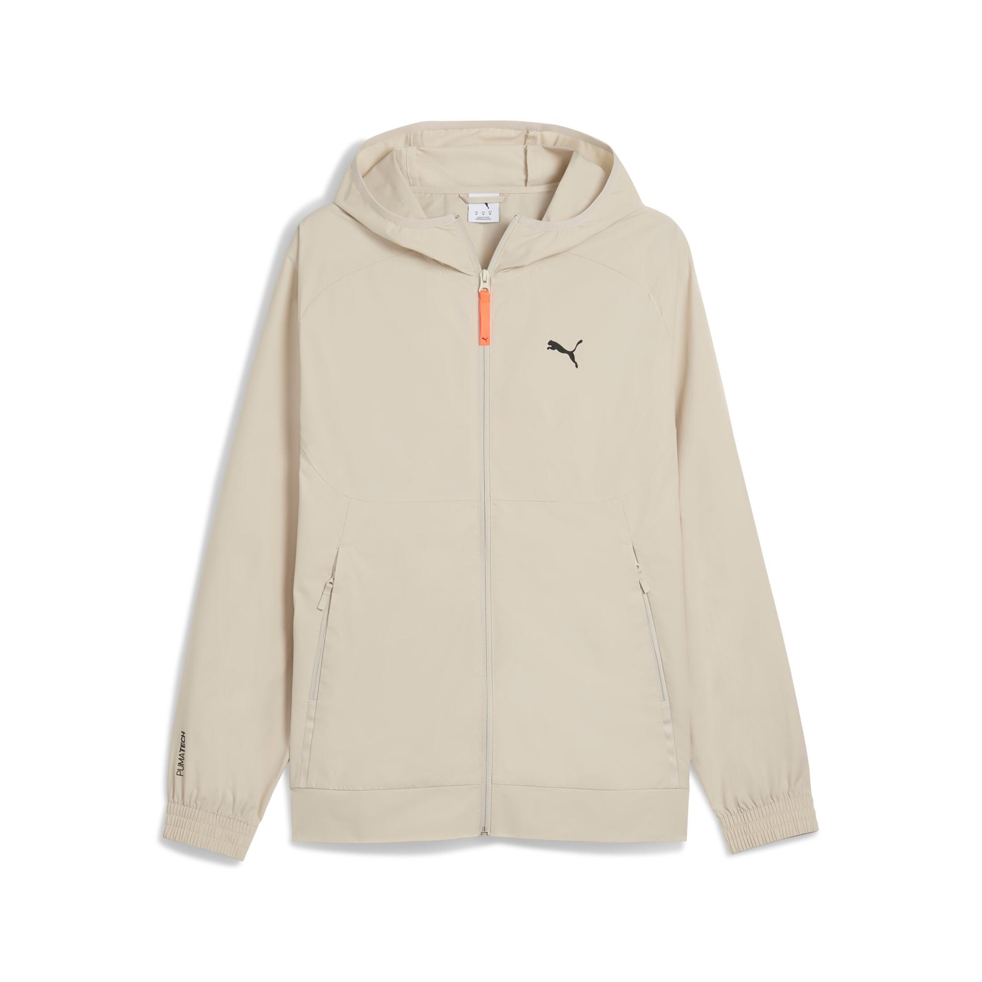 PUMATECH Men's Relaxed Track Jacket Product Image