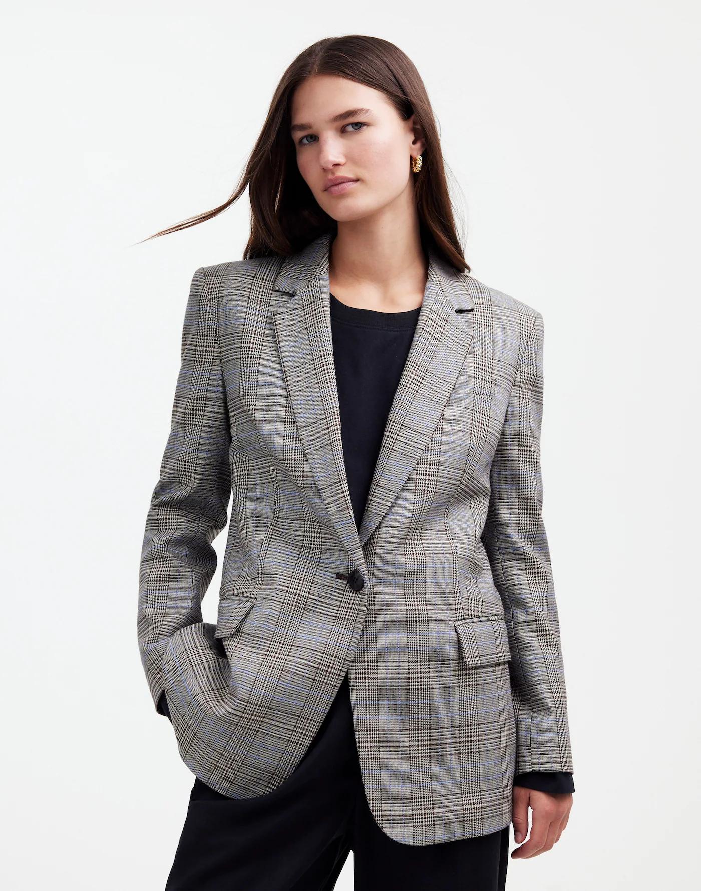 The Kline Blazer Product Image
