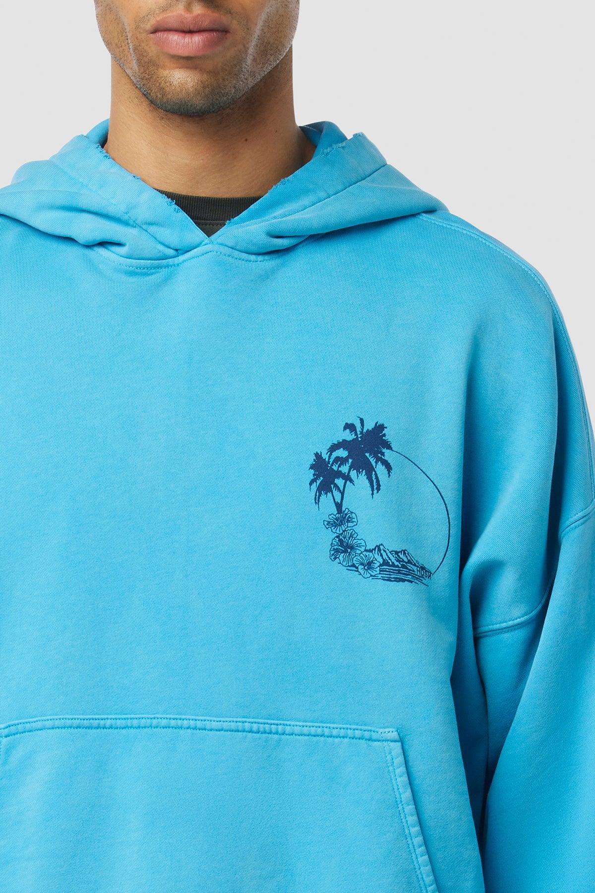 Crop Hoodie Male Product Image