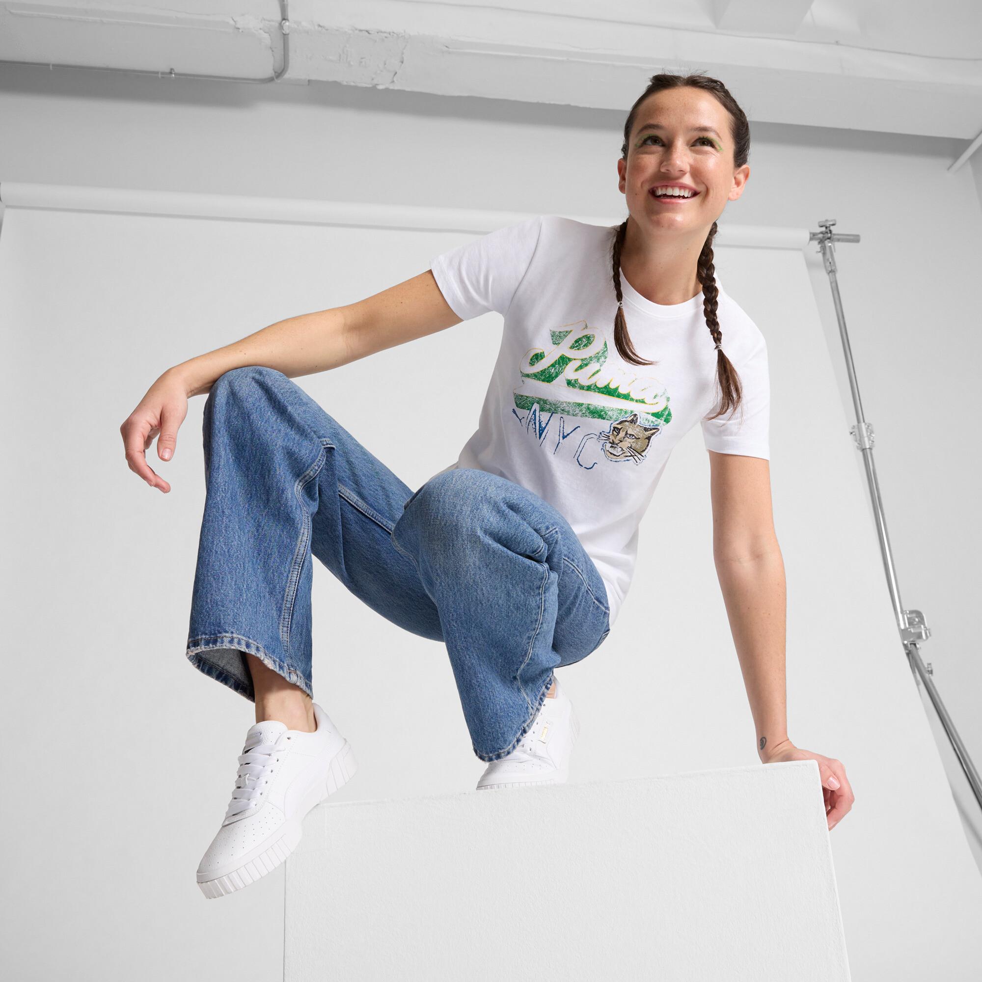 PUMA NYC Women's T-Shirt Product Image