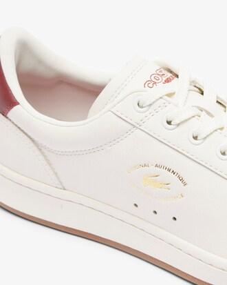 Women's Roland-Garros Edition Carnaby Set Leather Sneakers Product Image