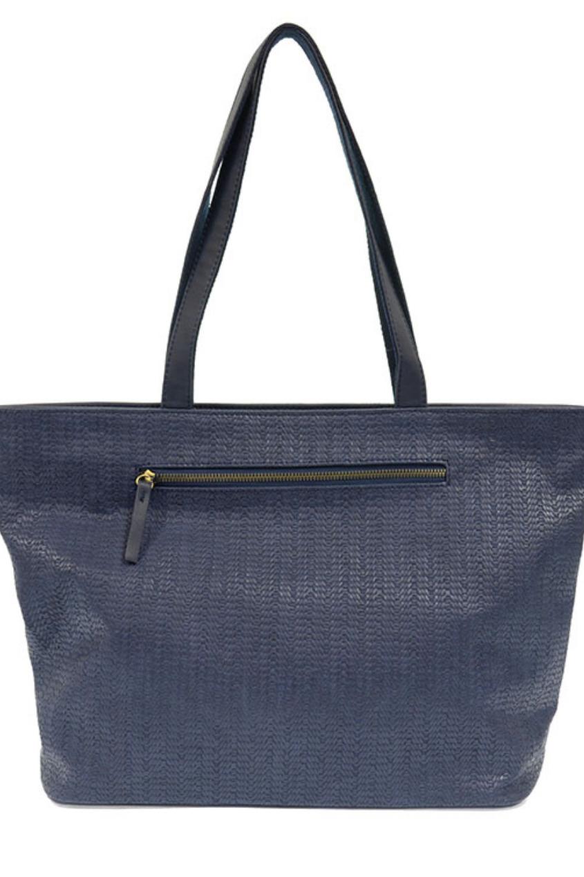 Woven Getaway Tote Product Image