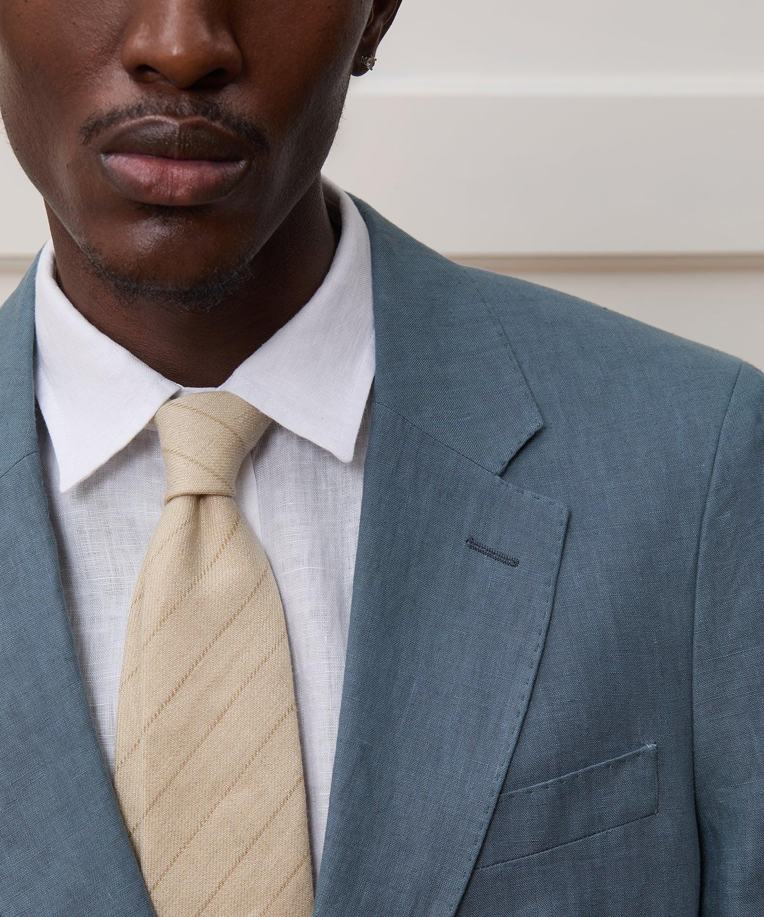 Italian Linen Sutton Trouser Product Image