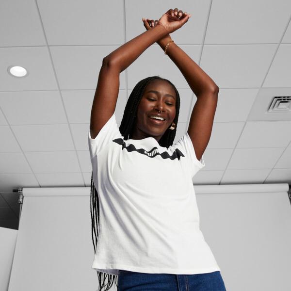 Upfront Line Women's T-Shirt Product Image