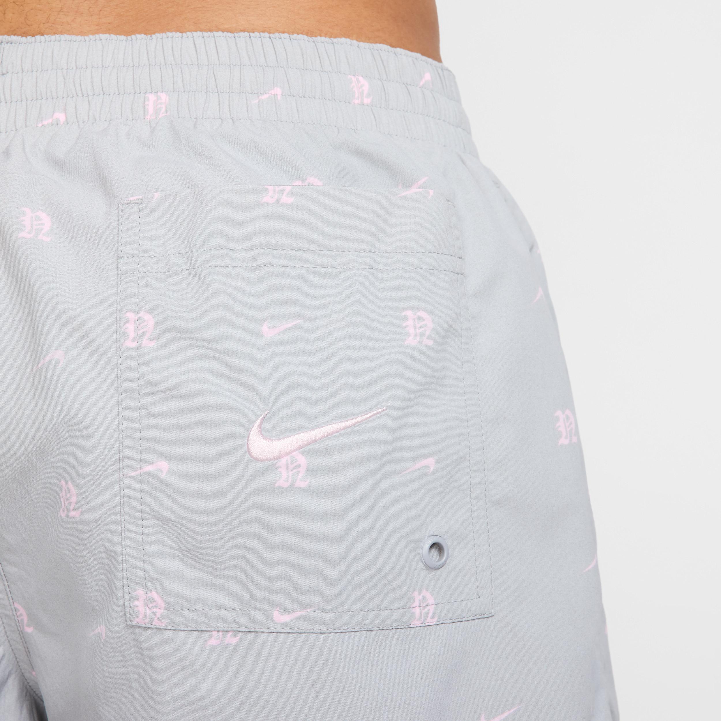 Nike Men's Swim Breaker 7" Fully Lined Volley Shorts Product Image