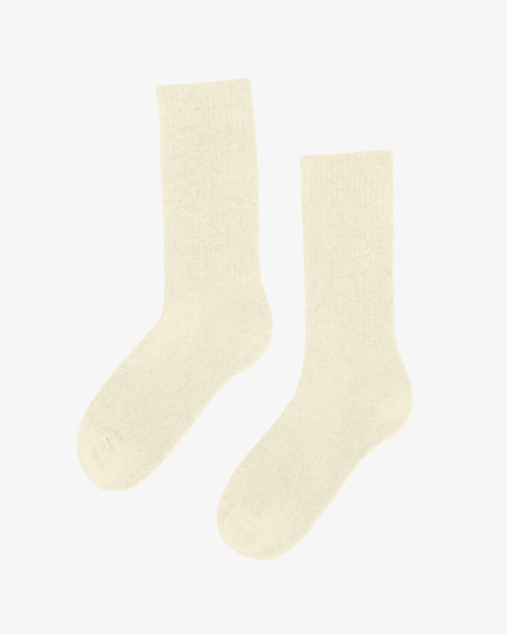 Organic Active Sock - Ocean Green Product Image