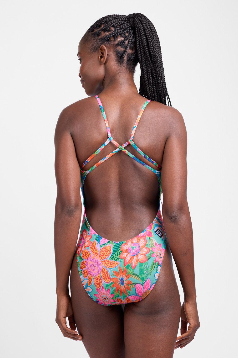 Michele One Piece Swimsuit - Brightlight Female Product Image