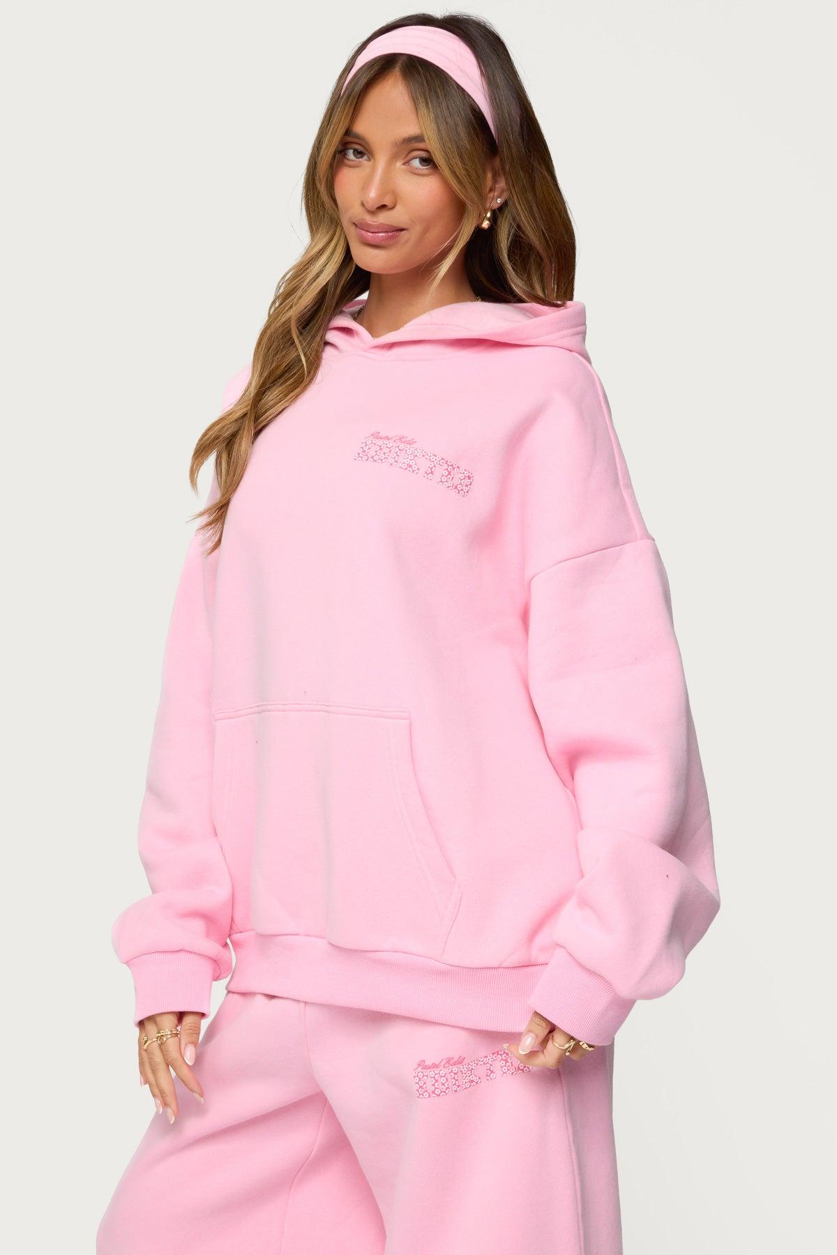 Pastel Edit Edikted Sweatpants Product Image