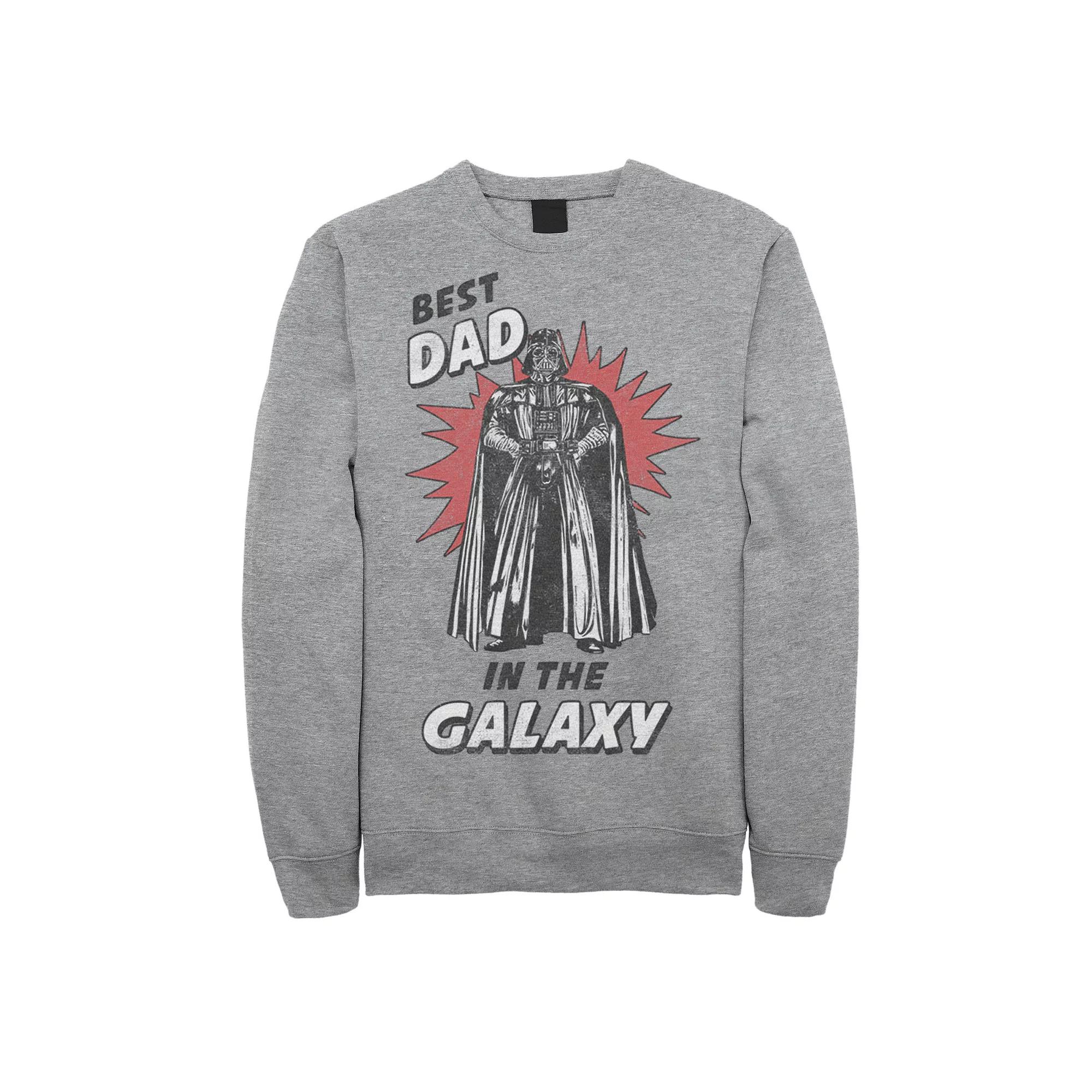 Men's Star Wars Father's Day Best Dad Product Image