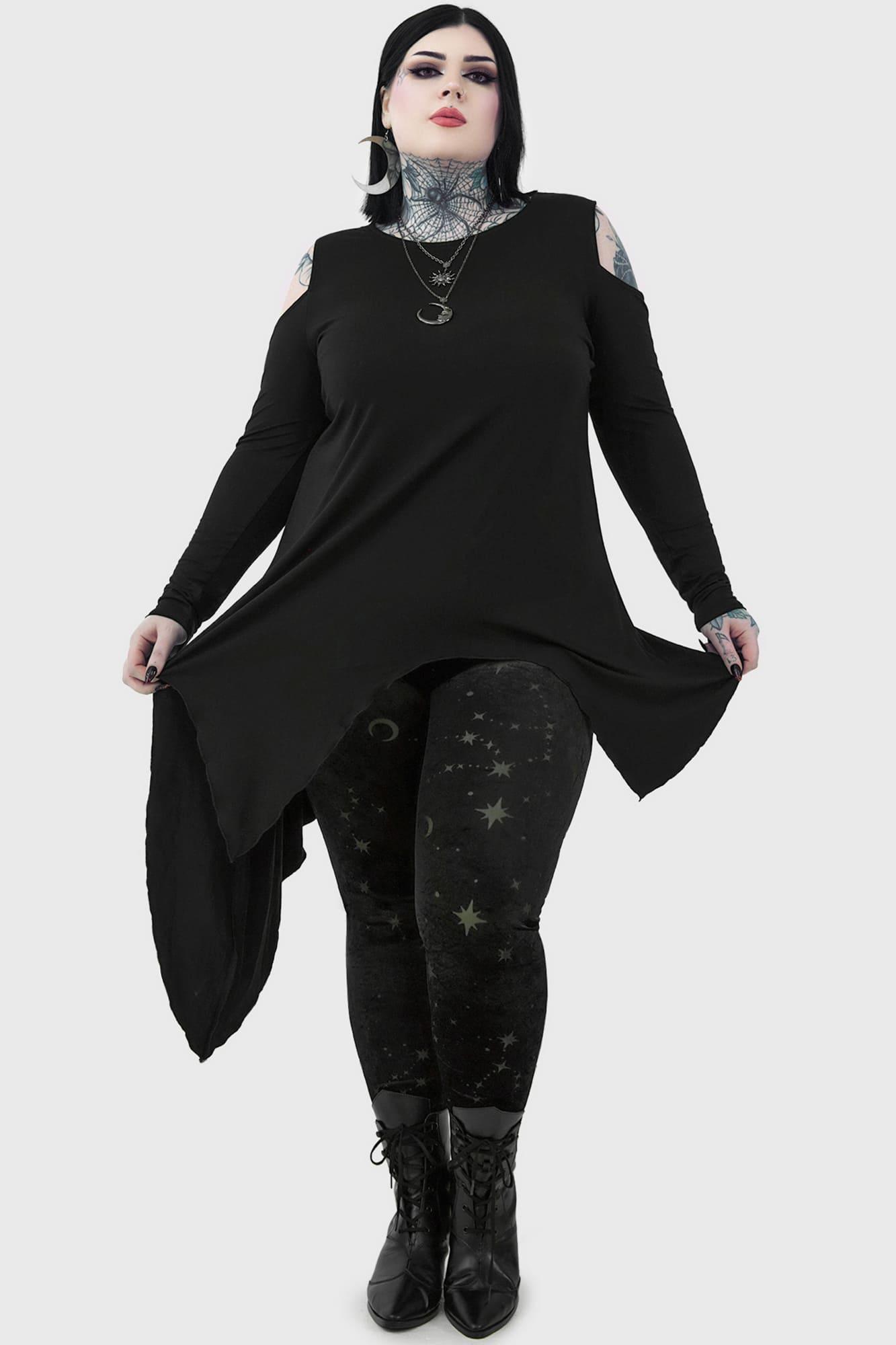 Ophicius Tunic Top Female Product Image
