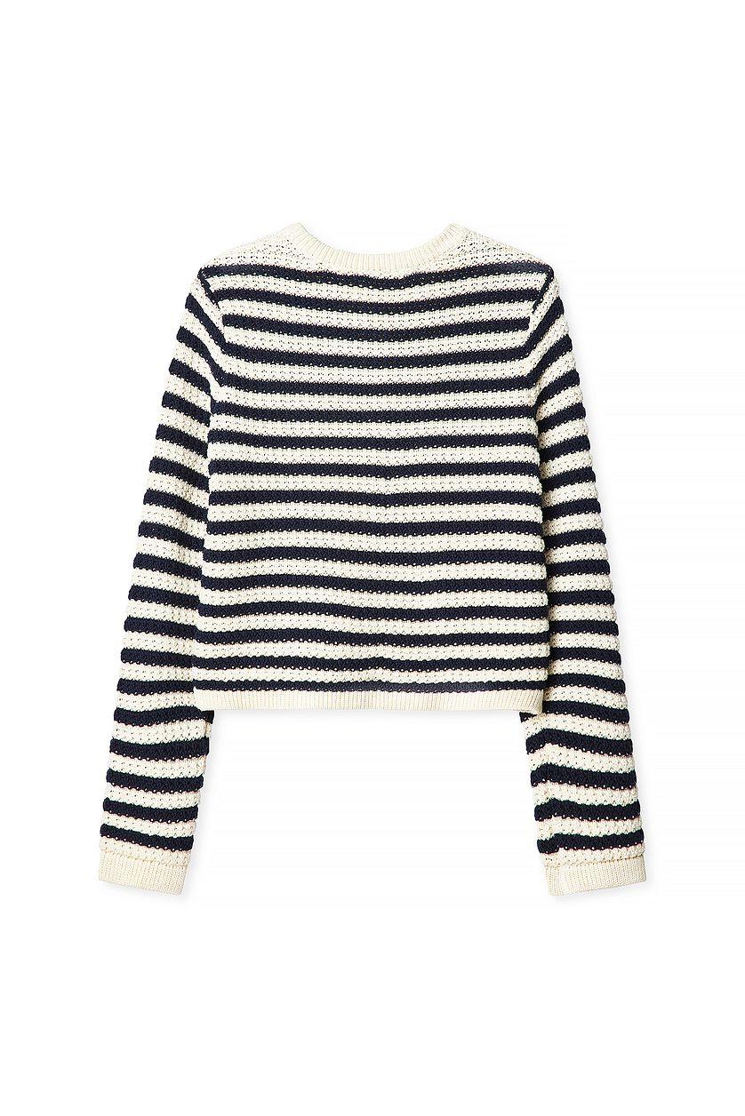 Knitted Cardigan Product Image