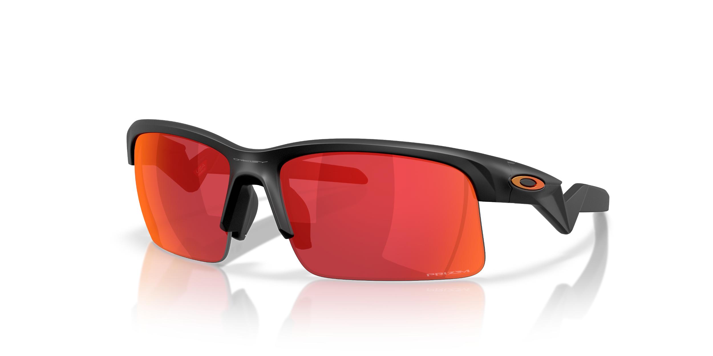 Oakley Mens Capacitor (youth Fit) Sunglasses Product Image