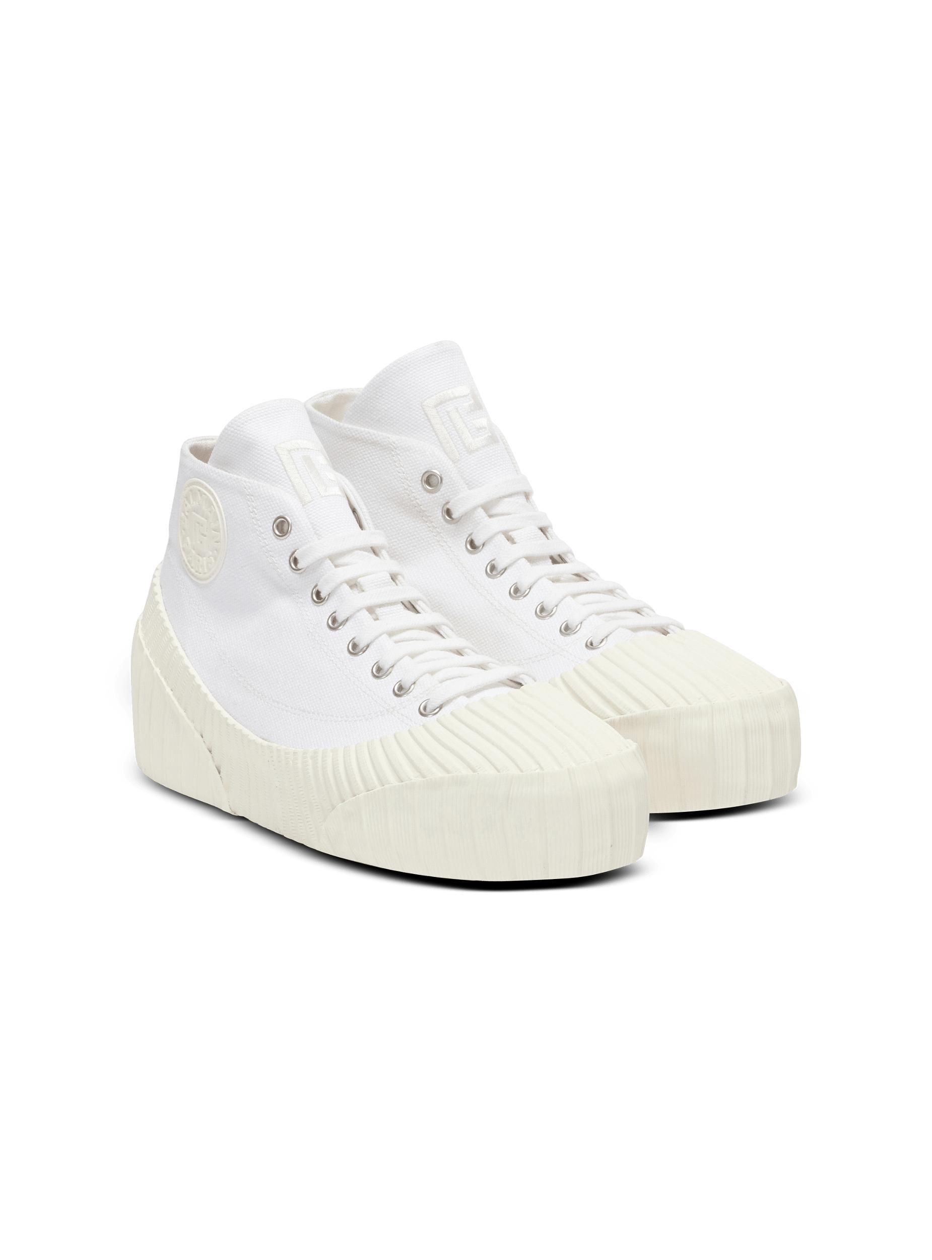 Riff Low canvas sneakers Product Image