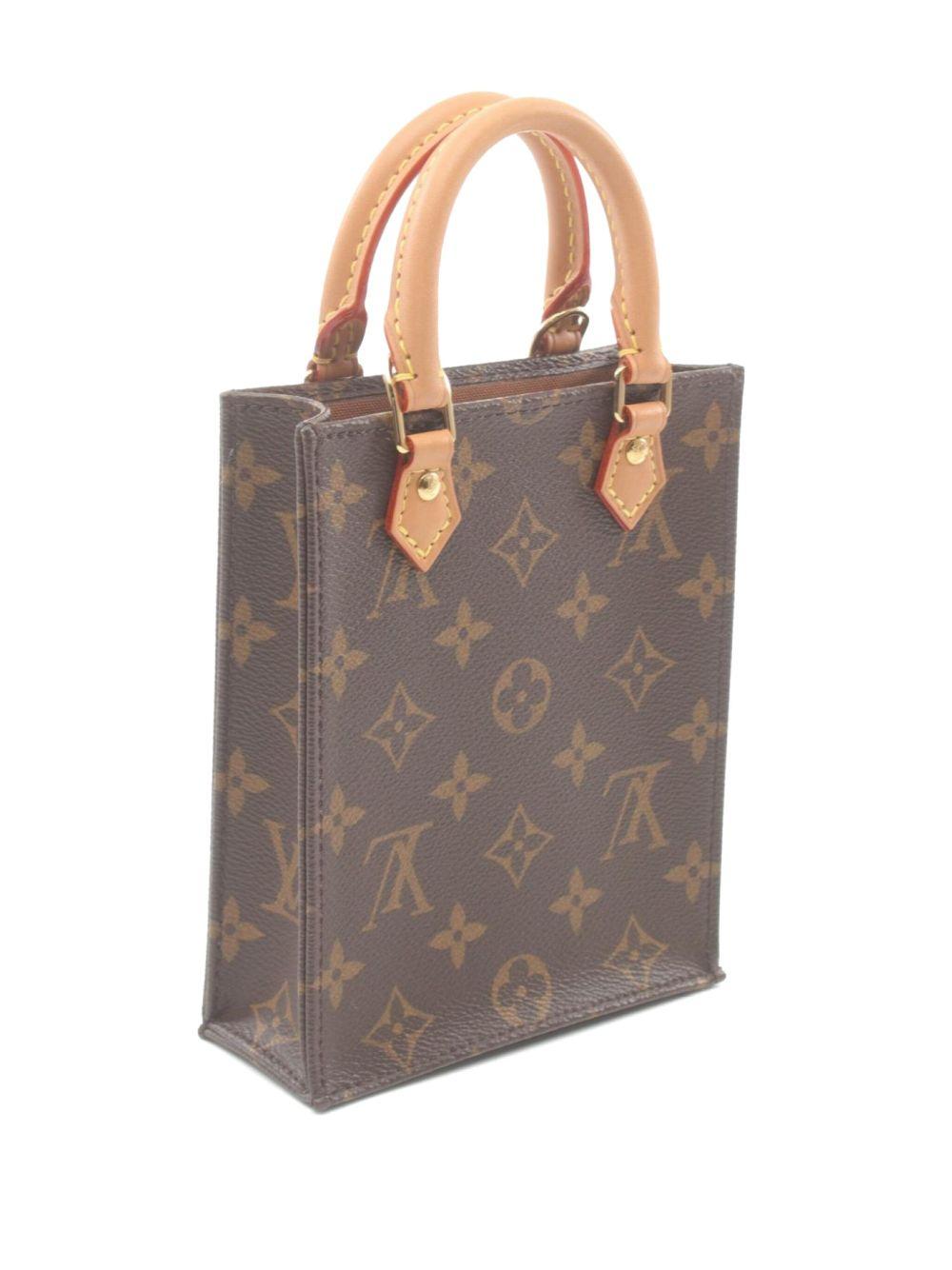 2020 Petit Sac Plat tote bag Product Image