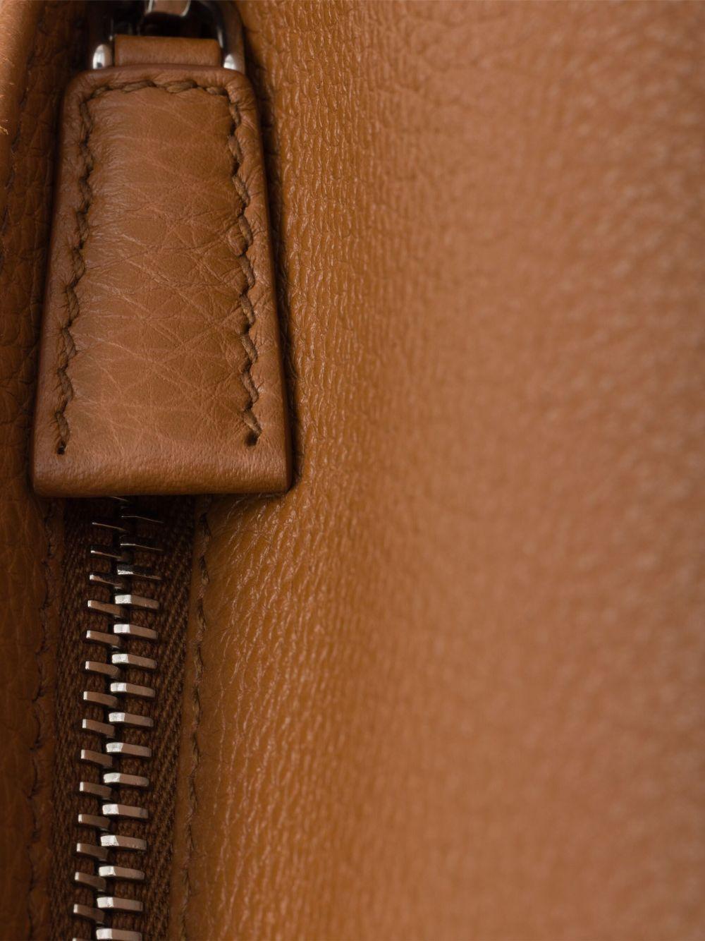 leather messenger bag Product Image