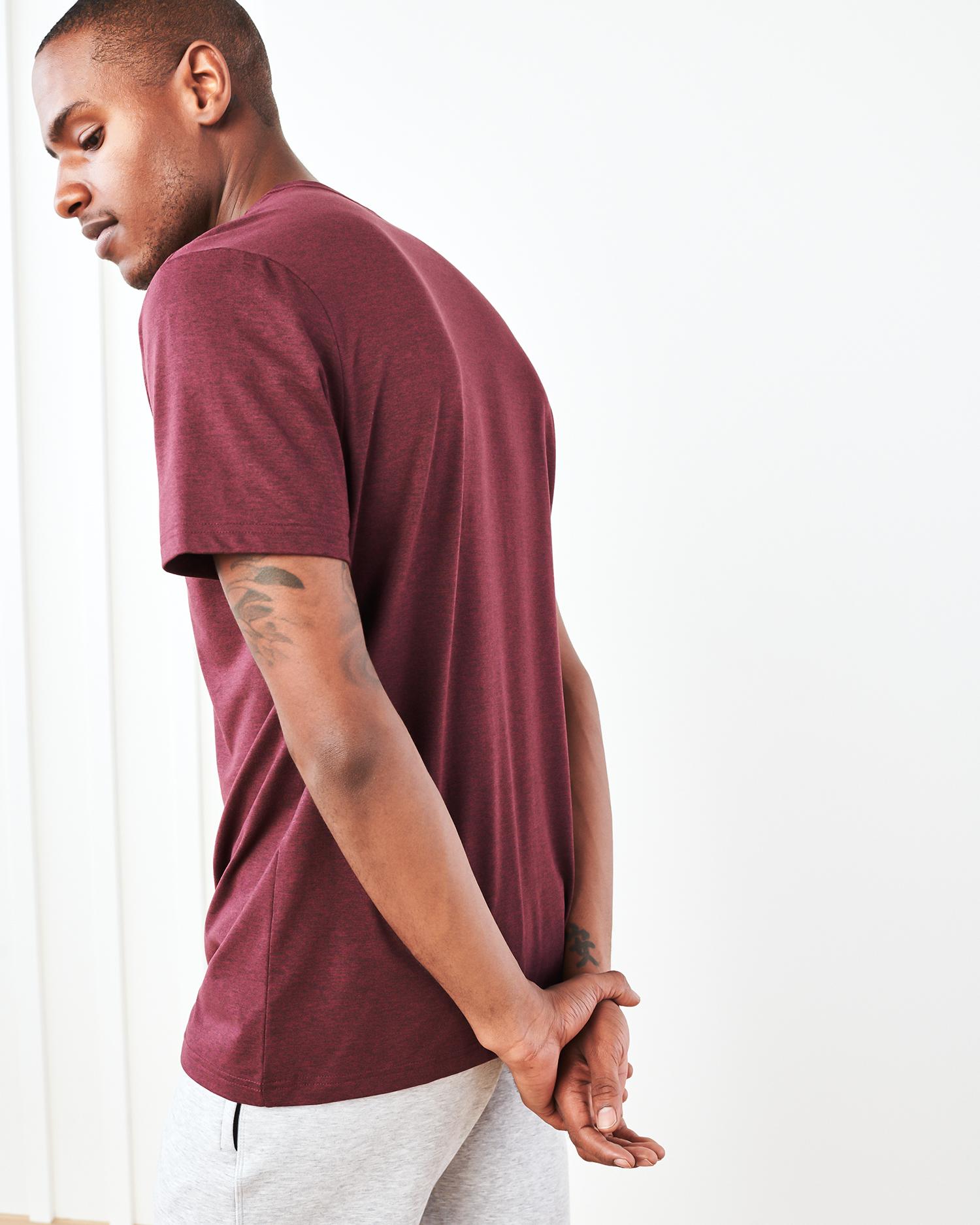 Quince | Men's Flowknit Breeze Performance T-Shirt 100% Polyester Product Image