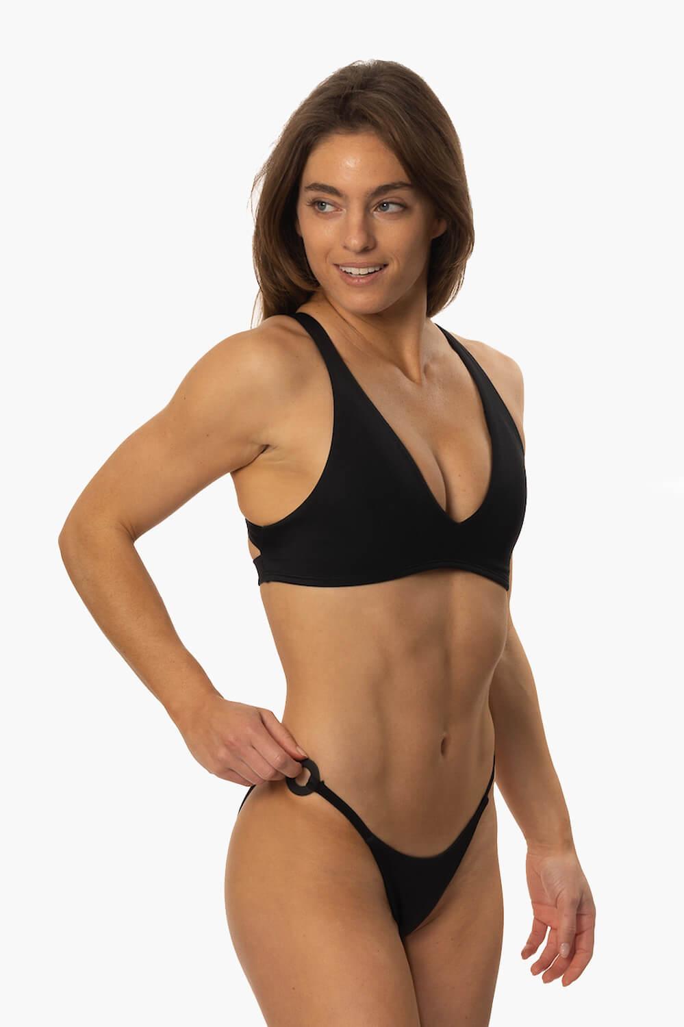 Luisa Bikini Bottom - Encinitas Female Product Image