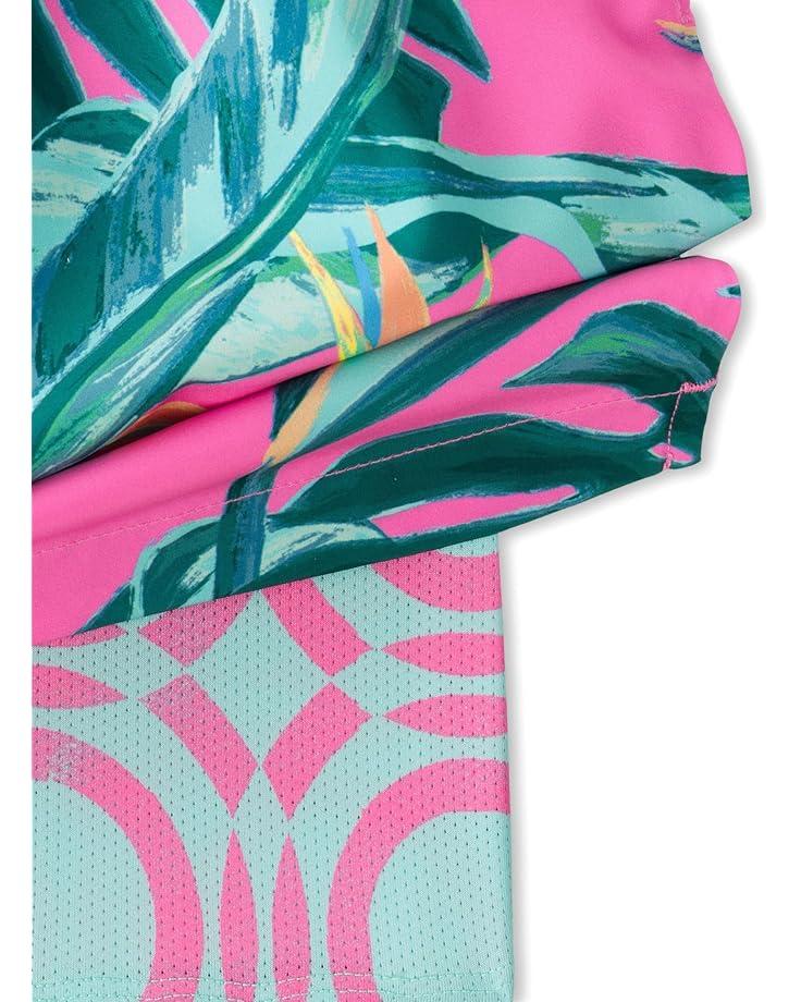 The Fluorescent Funk 5.5" (Classic Lined Swim Trunk) Product Image