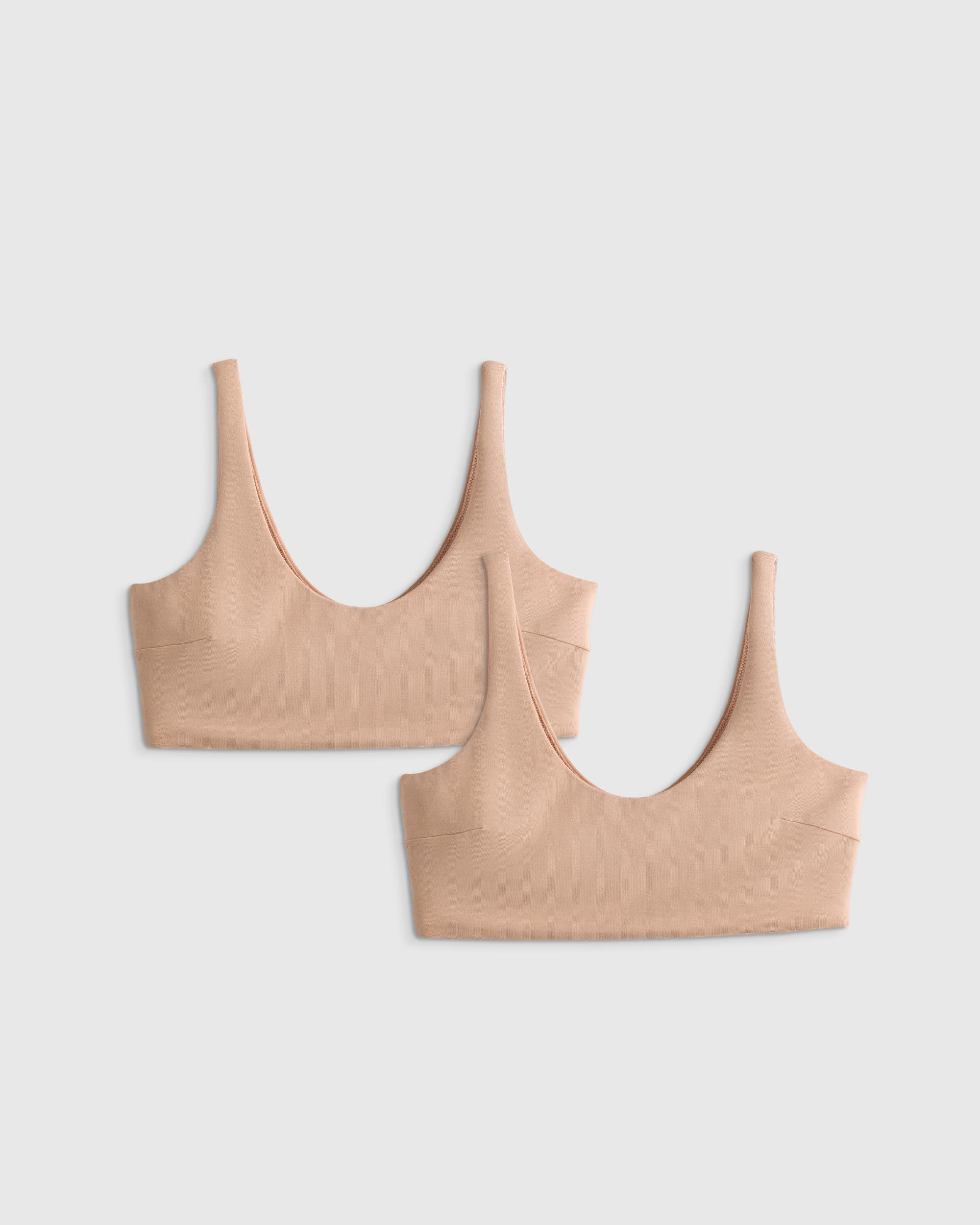 Quince | Women's Micromodal Maternity & Postpartum Bra Product Image