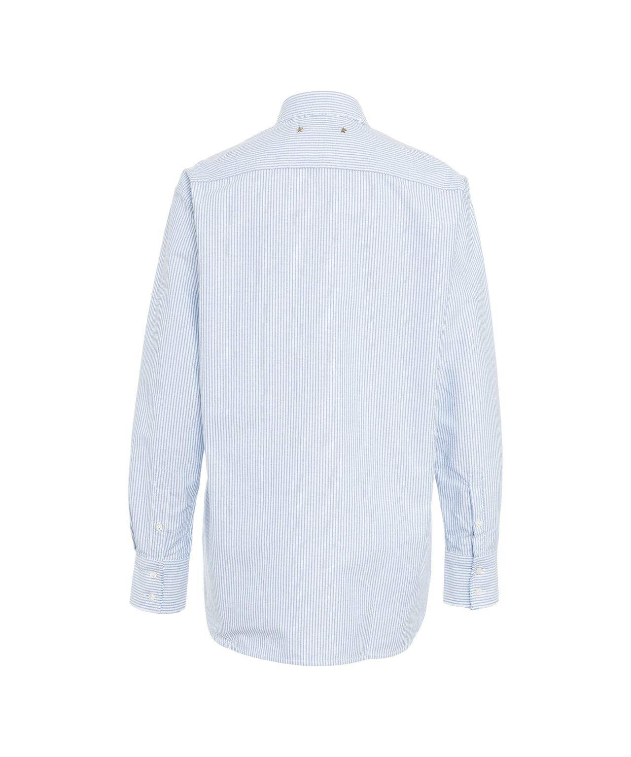 Striped blouse Product Image