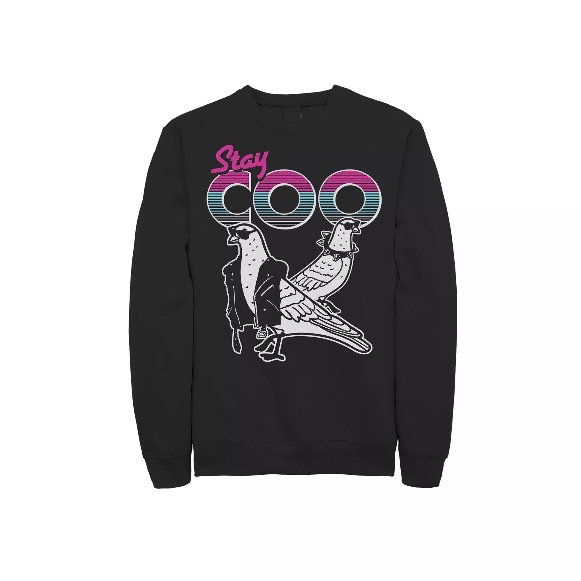 Men's Stay Coo Pullover Sweatshirt,  Product Image
