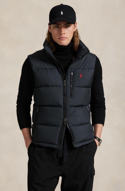 The Gorham padded gilet Product Image