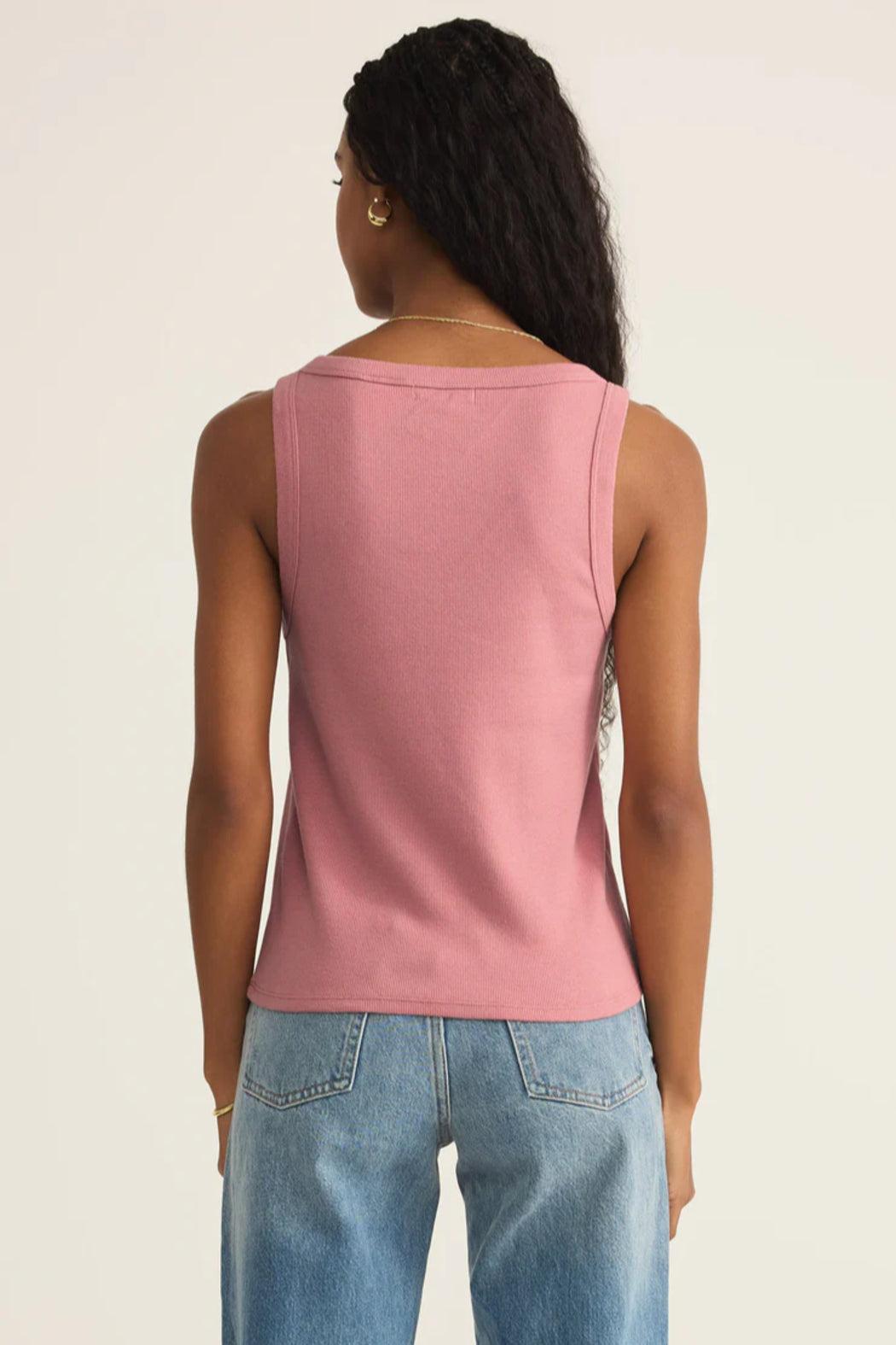 Elin Rib Tank Product Image