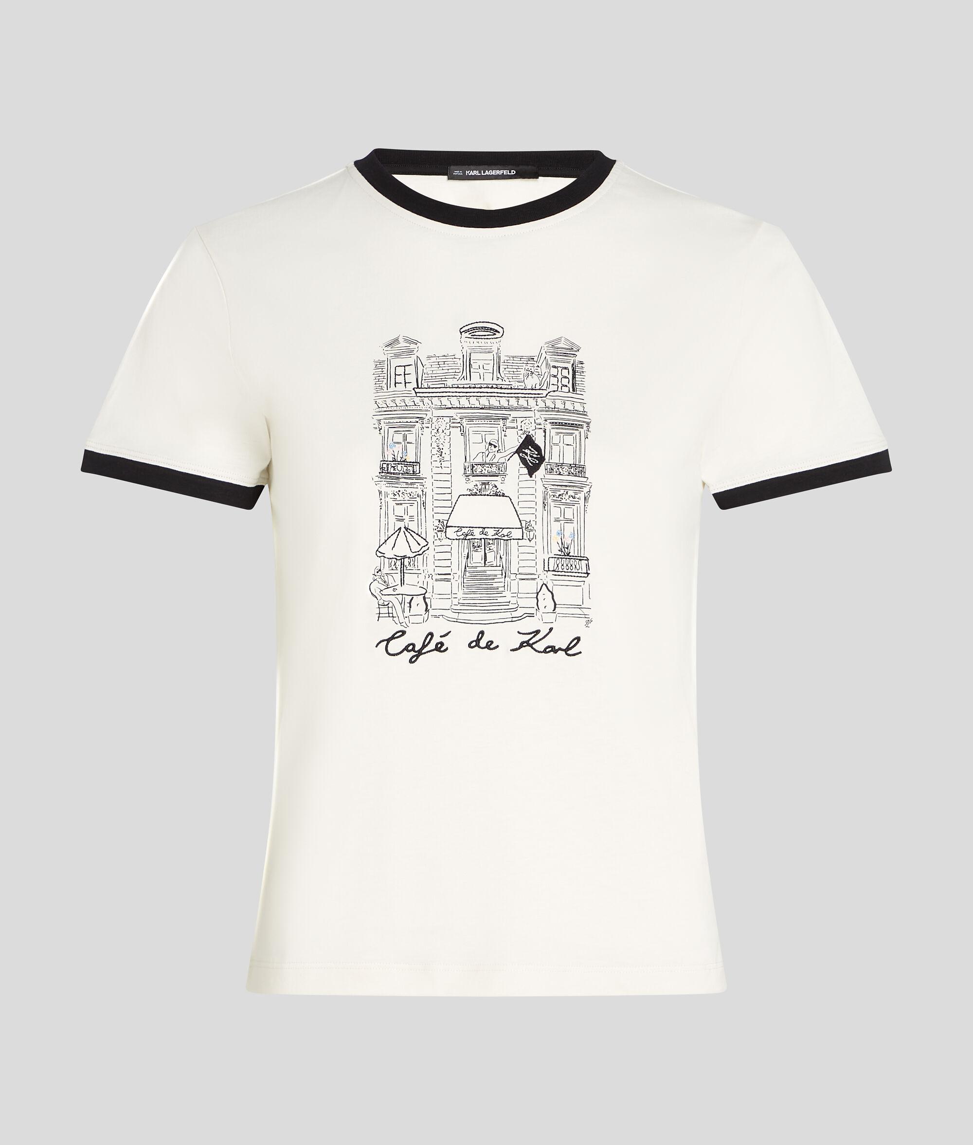 KL X JORGE PARRA SLIM T-SHIRT Product Image