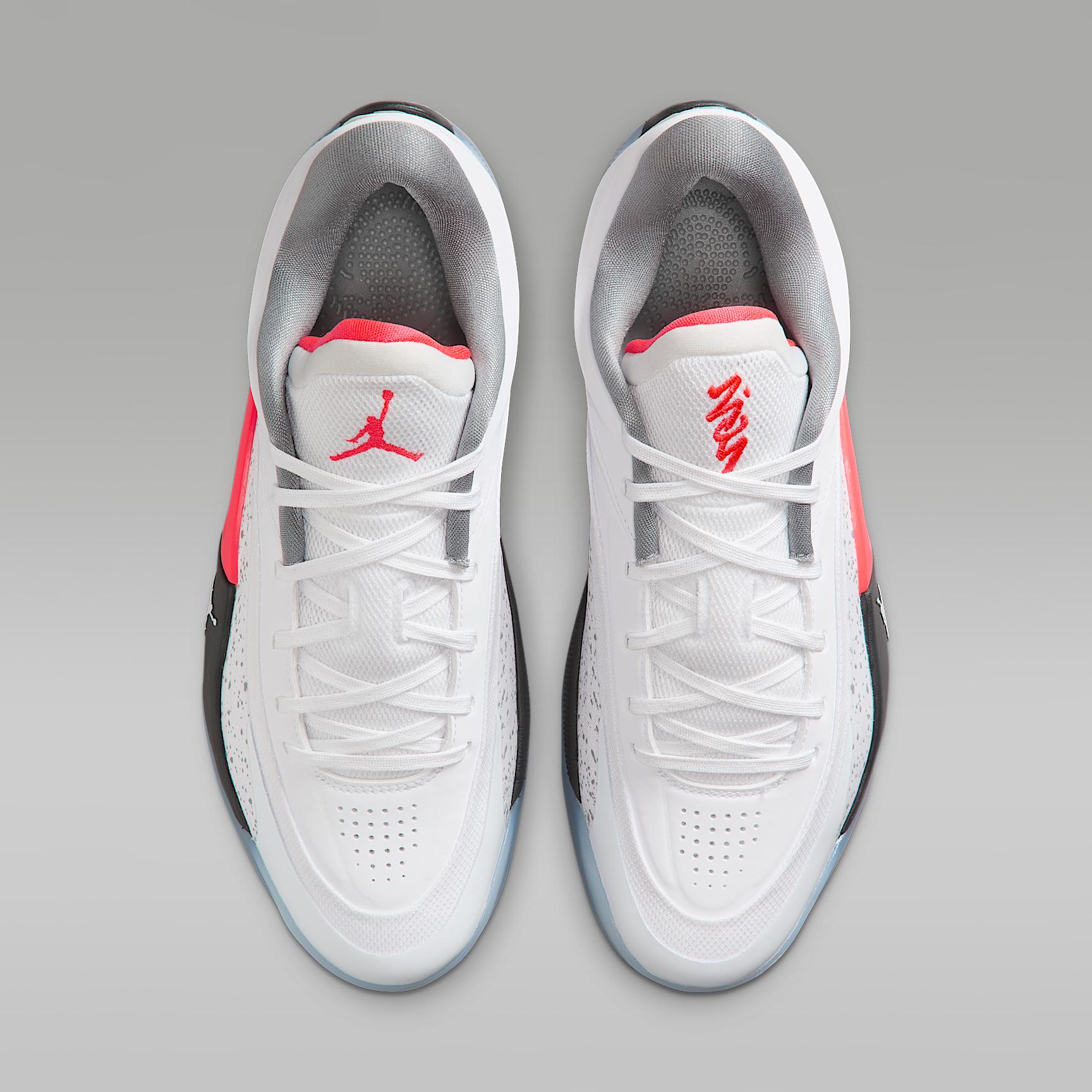 Nike Mens Zion 4 Basketball Shoes | FB1802-103 Product Image