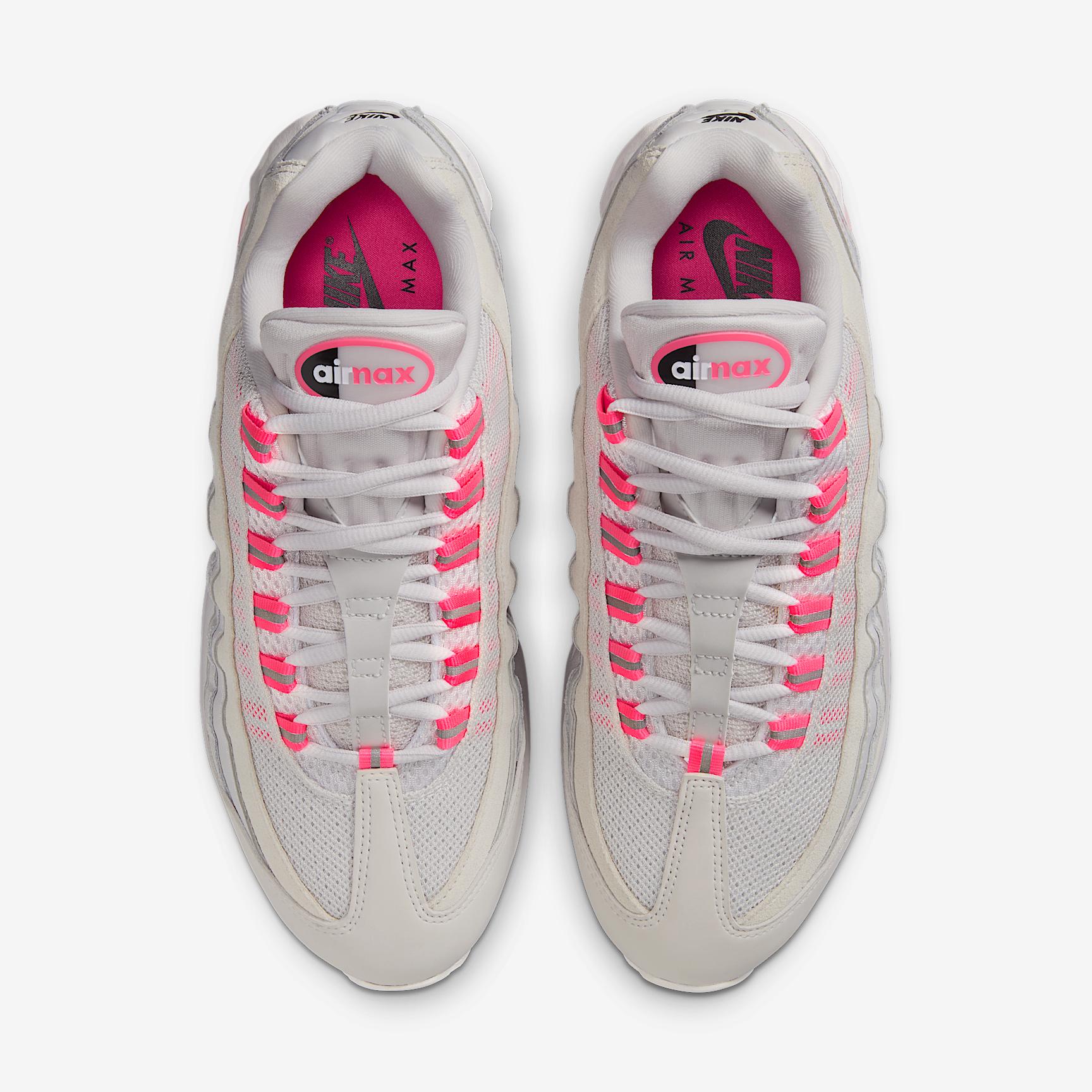 Nike Womens Air Max 95 Shoes | IB6396-002 Product Image
