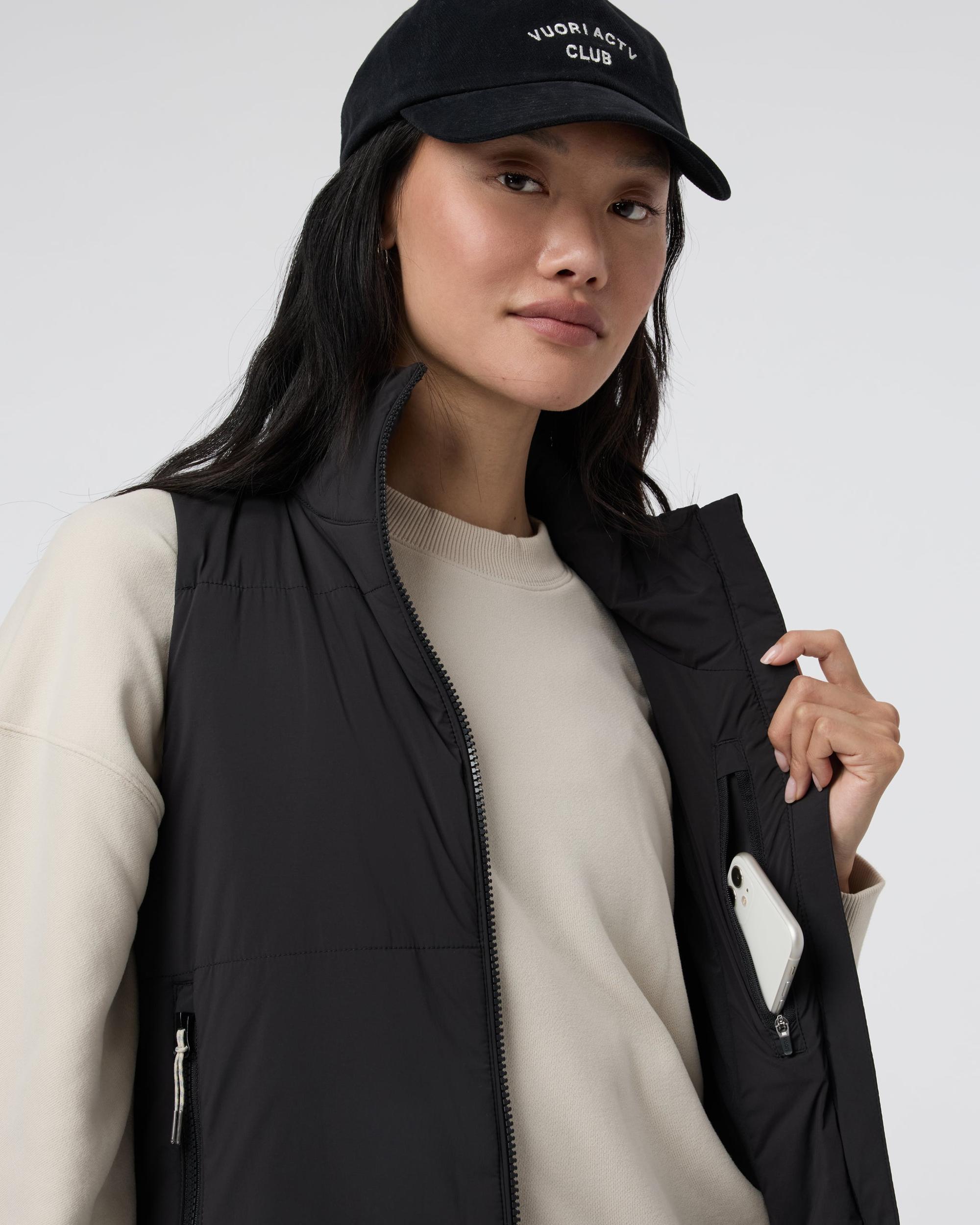 Canyon Insulated Vest Product Image