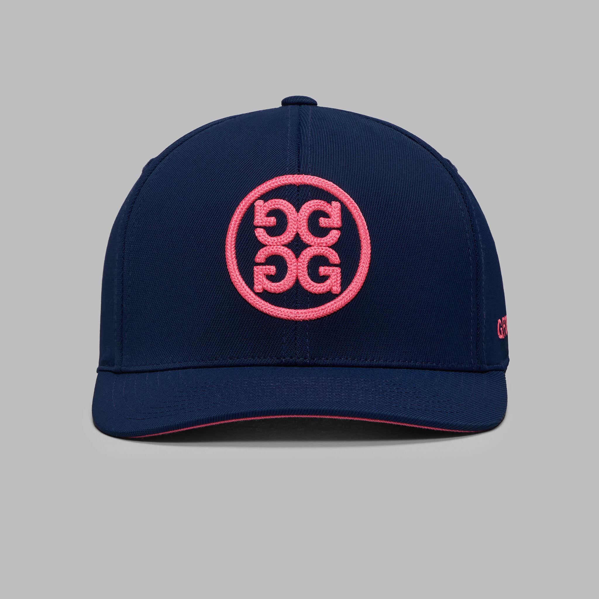 CHAINSTITCH CIRCLE G'S CONTRAST HAT Product Image