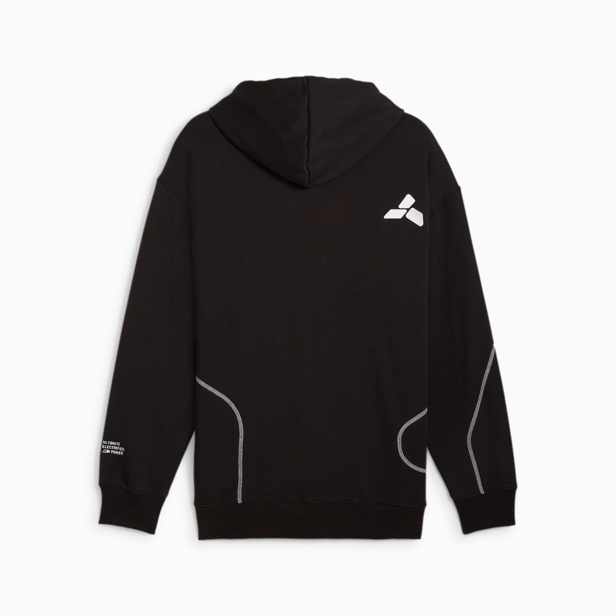 PUMA BMW M Motorsport Men's Statement Hoodie Product Image