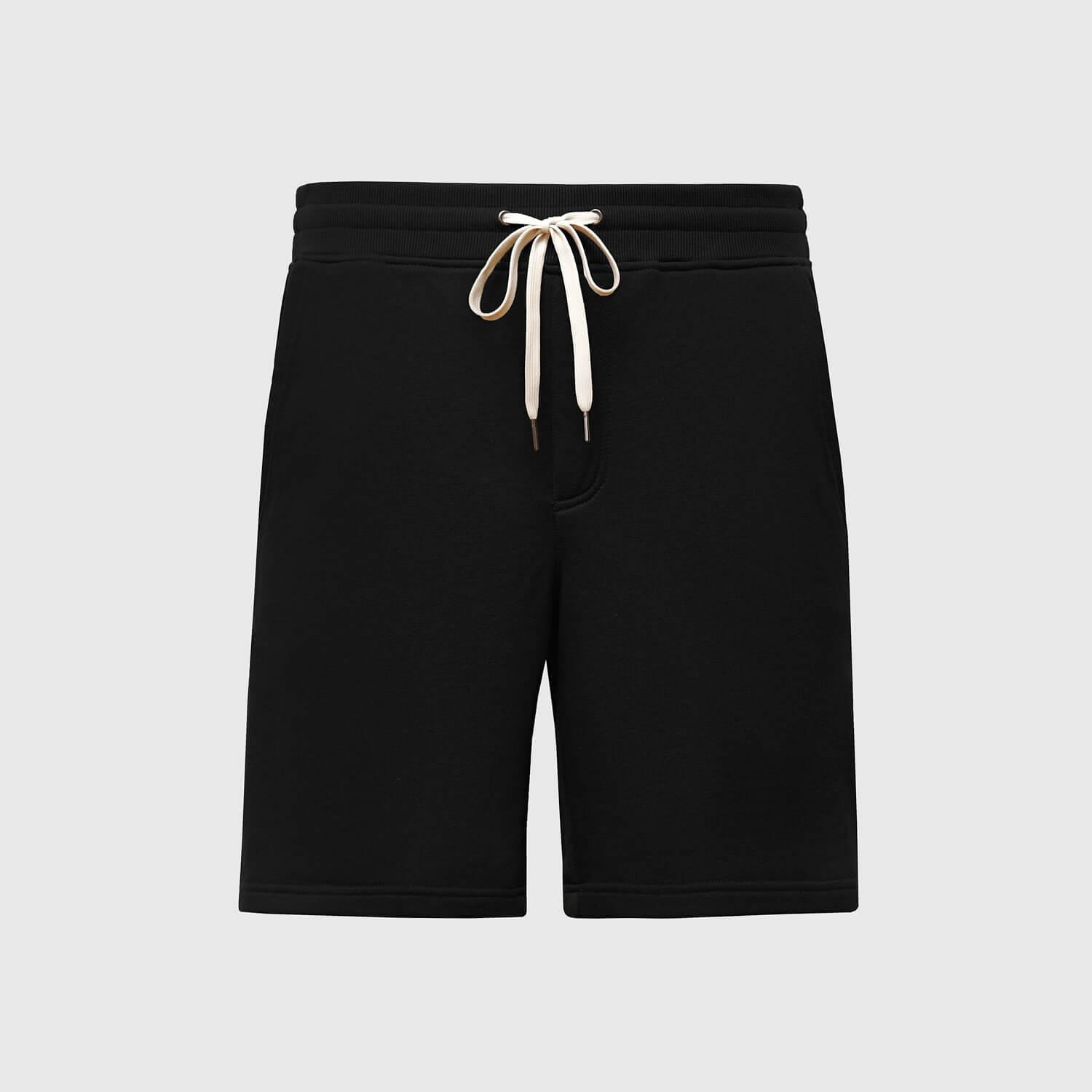Black Fleece French Terry Shorts Product Image