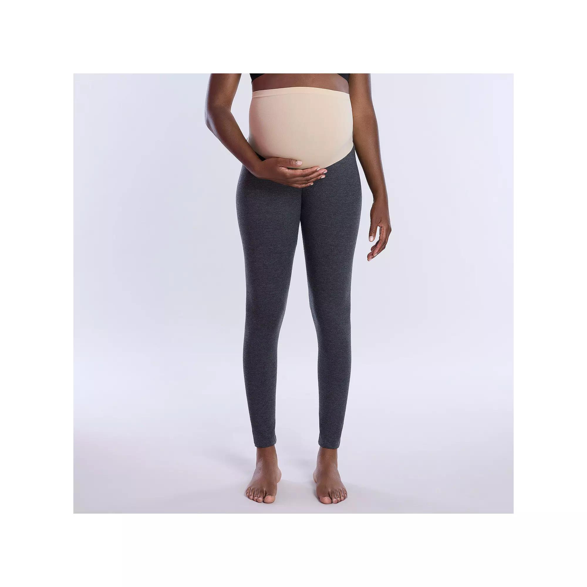 Maternity Motherhood Essential Full Length Leggings, Women's,  Product Image
