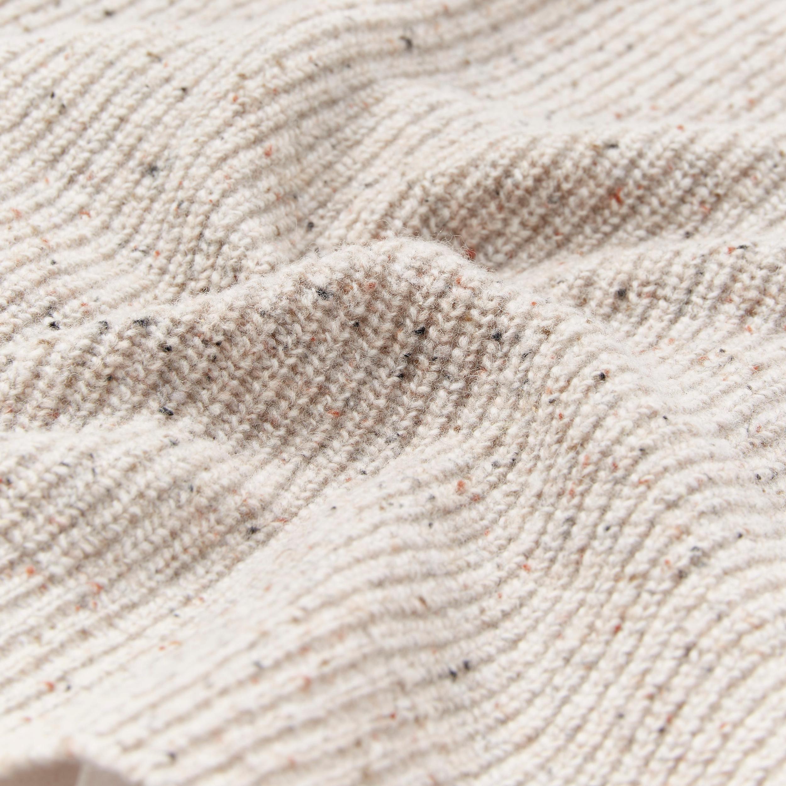Highlands Guide Quarter Zip Sweater Product Image
