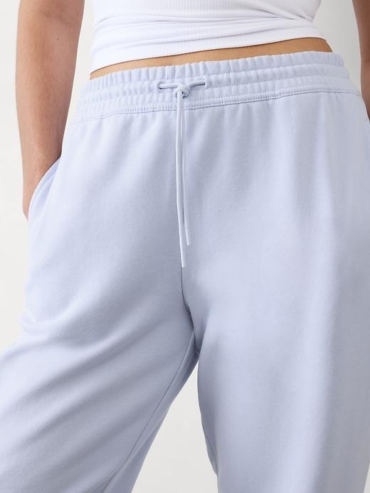 Forever Fleece Mid Rise Jogger Product Image