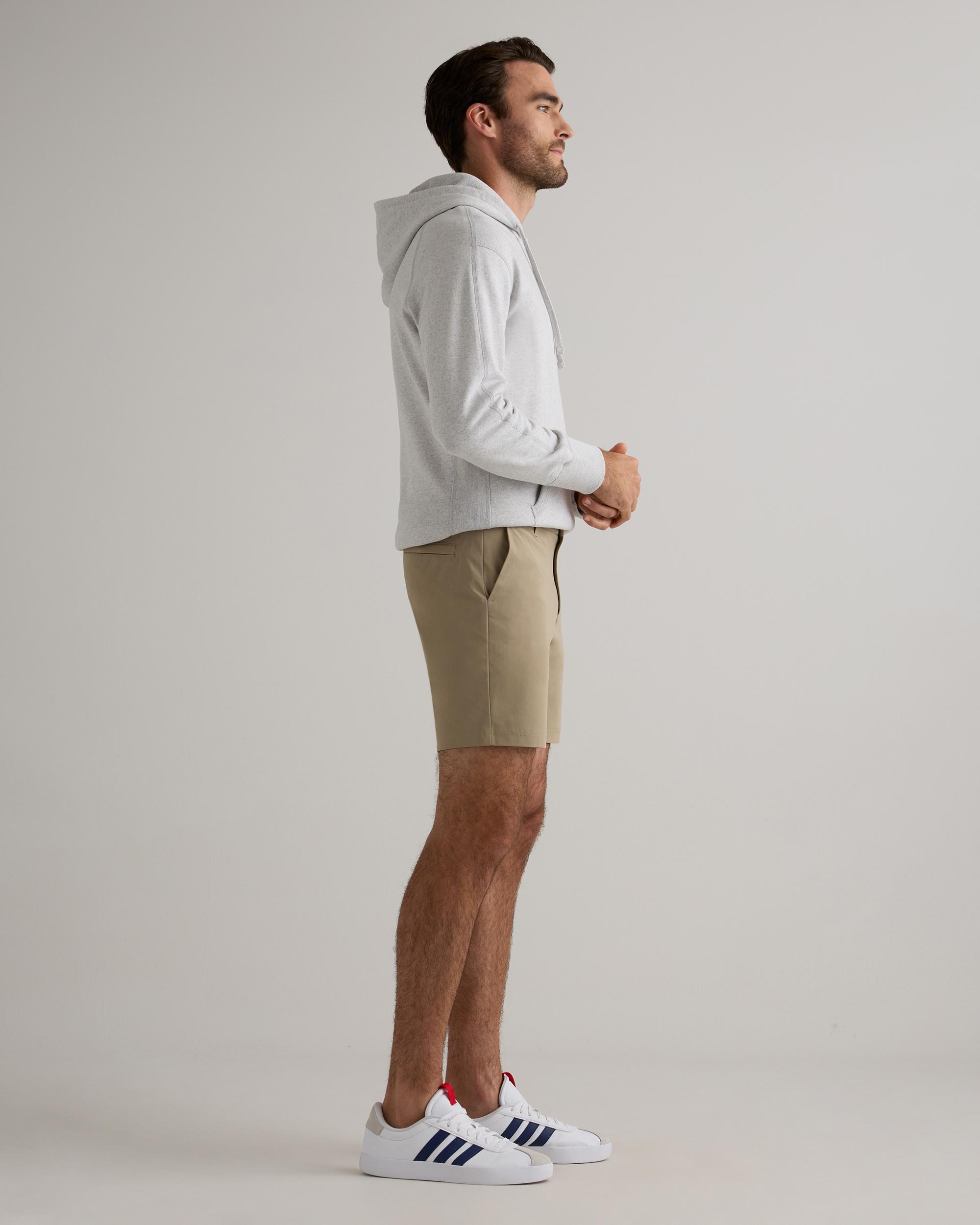 Quince | Men's Ultimate Commuter 7" Short 100% Polyester Product Image