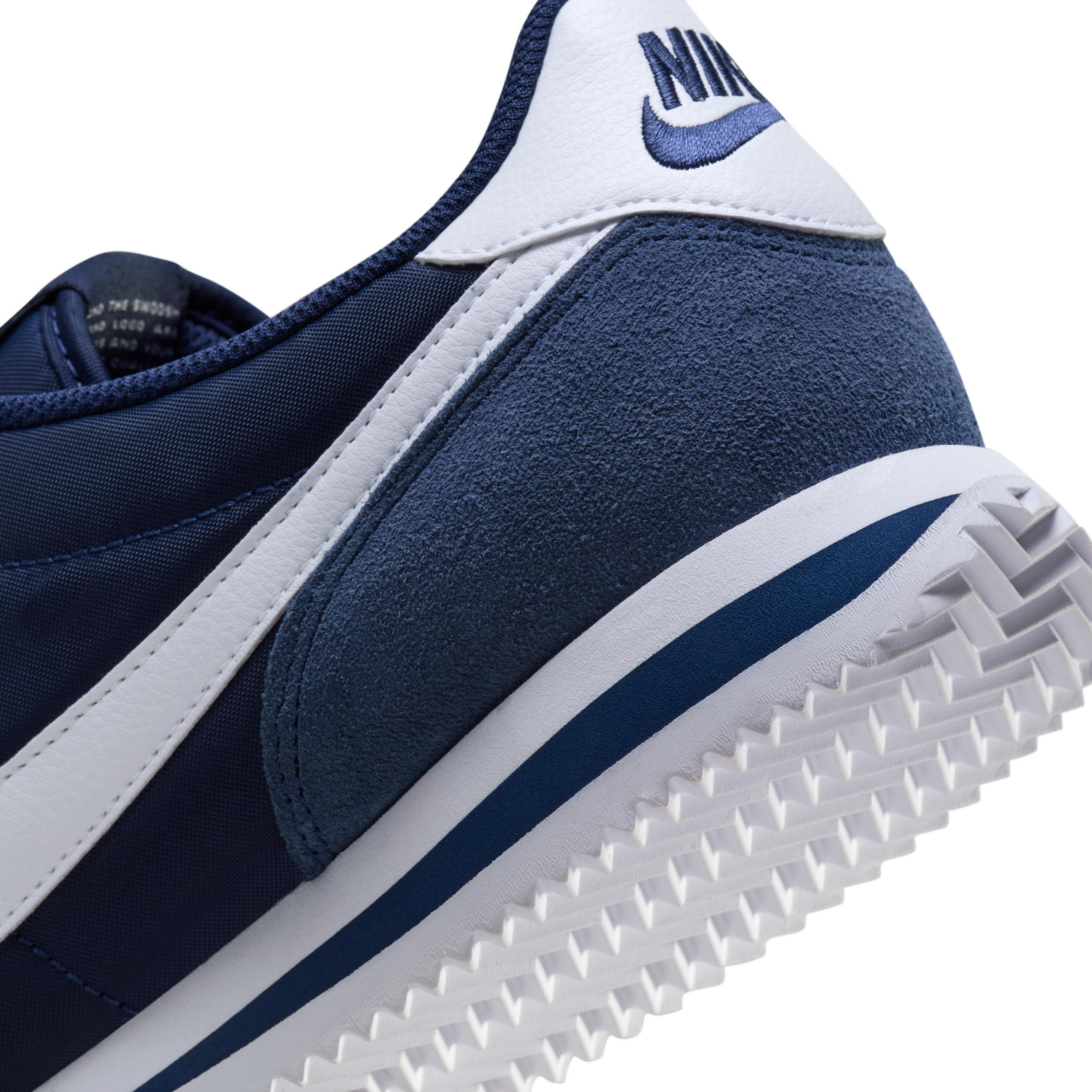 Nike Men's Cortez Textile Shoes Product Image