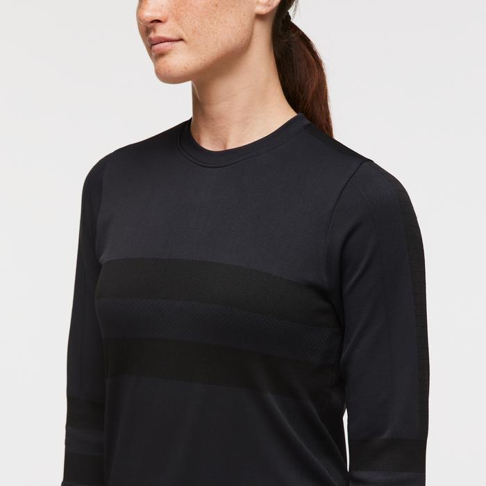 Debajo Seamless Baselayer Crew - Women's Product Image