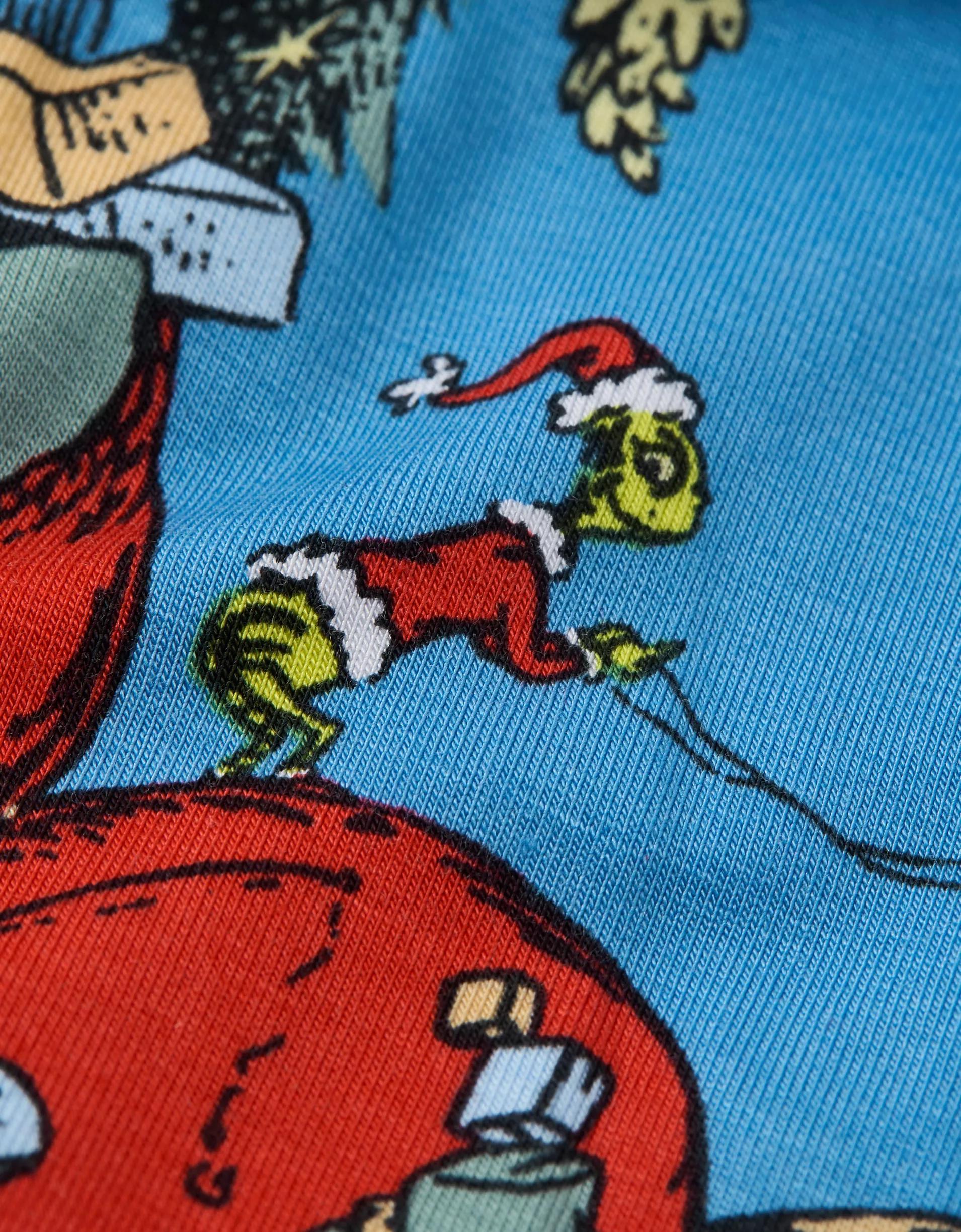 AEO Men's Snoopy Pumpkin 6" Ultra Soft Boxer Brief Product Image