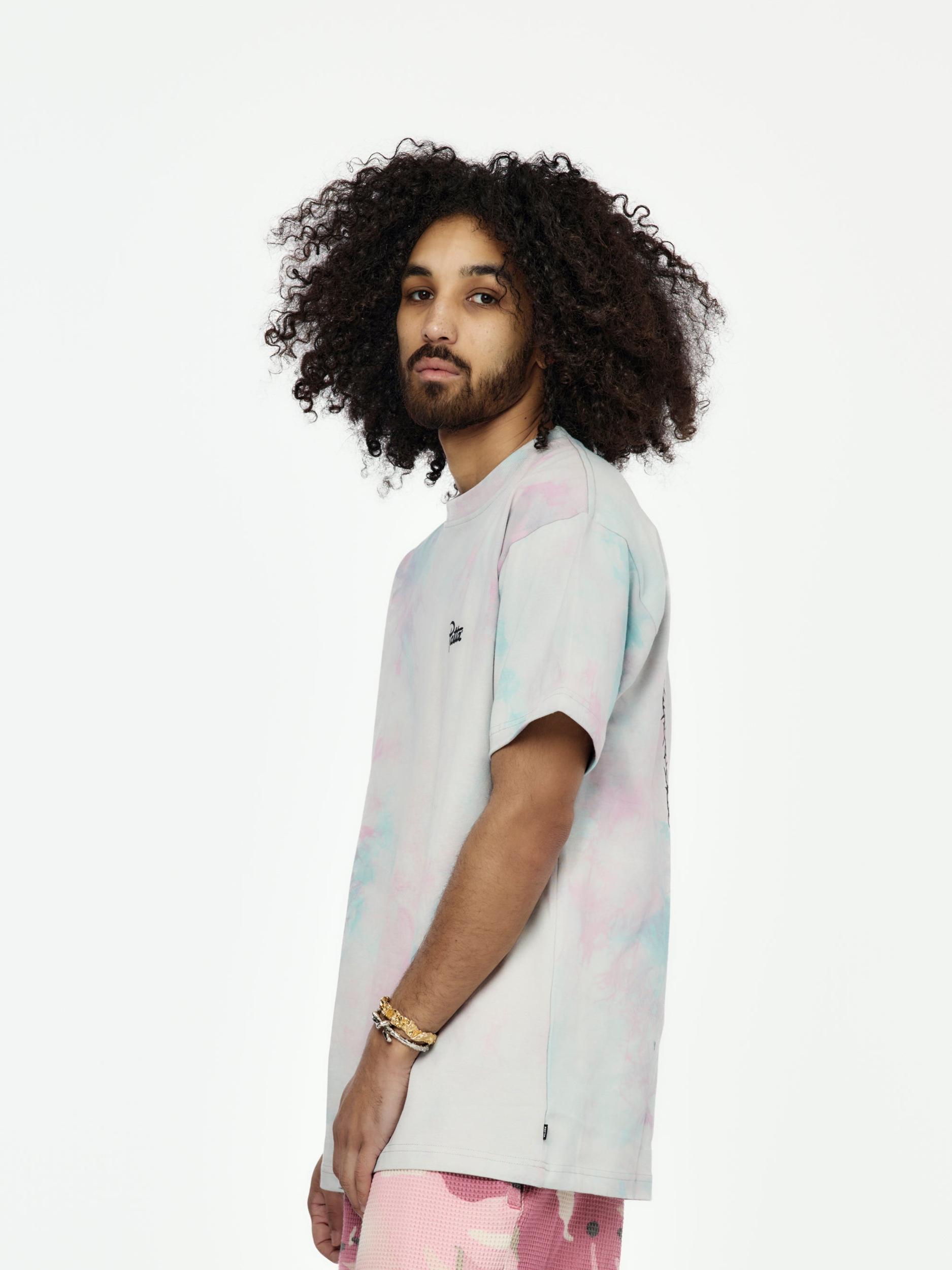 Tie Dye Dream T-Shirt (Multi) Product Image